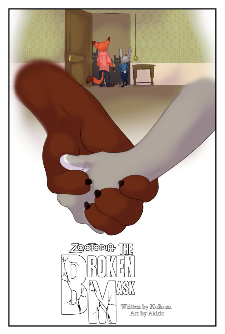 [Akiric/Kulkum] The Broken Mask (Zootopia)