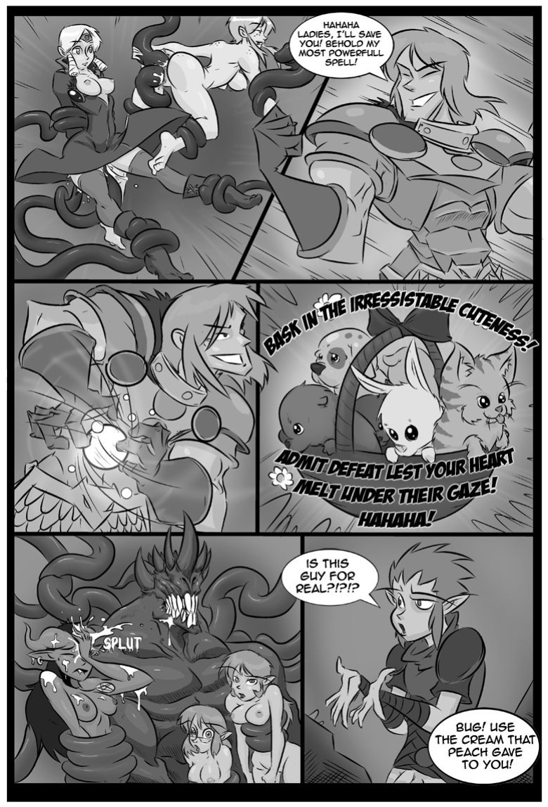 [Clumzor] The Party (Ongoing)