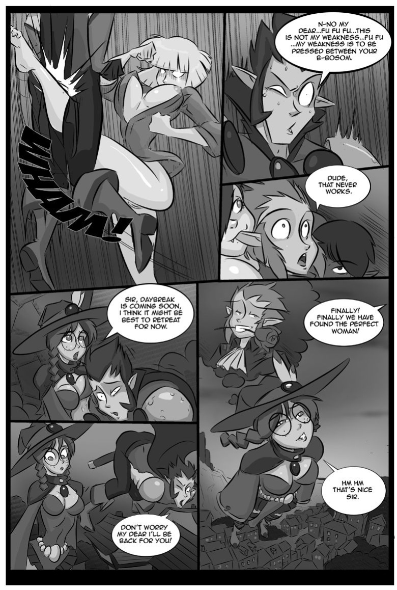 [Clumzor] The Party (Ongoing)
