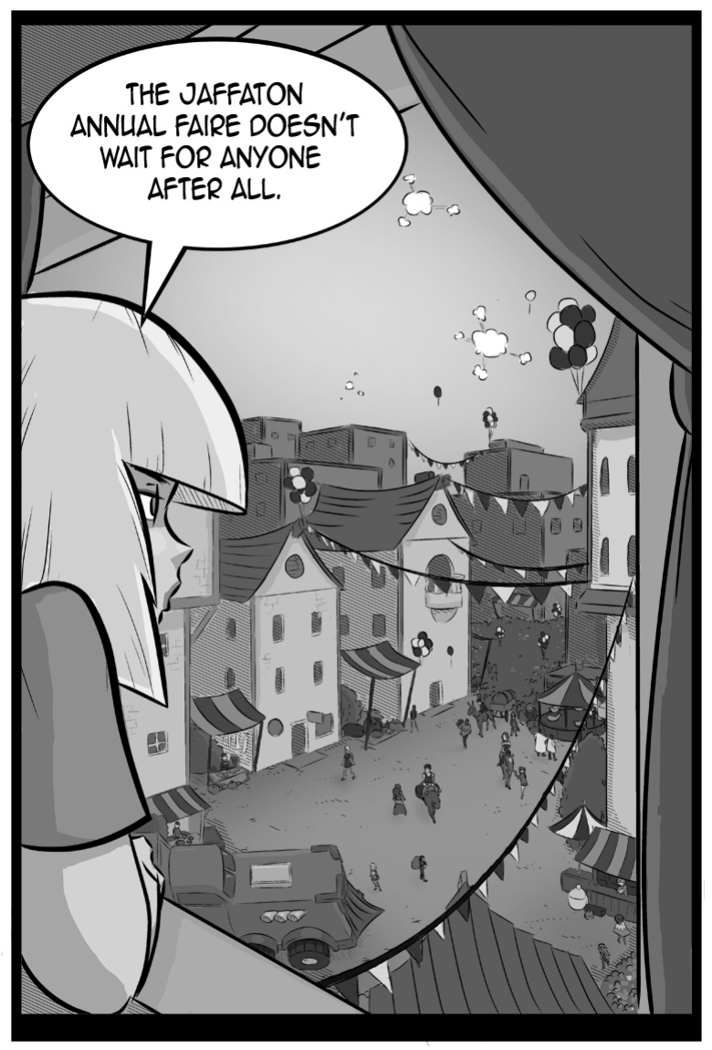 [Clumzor] The Party (Ongoing)