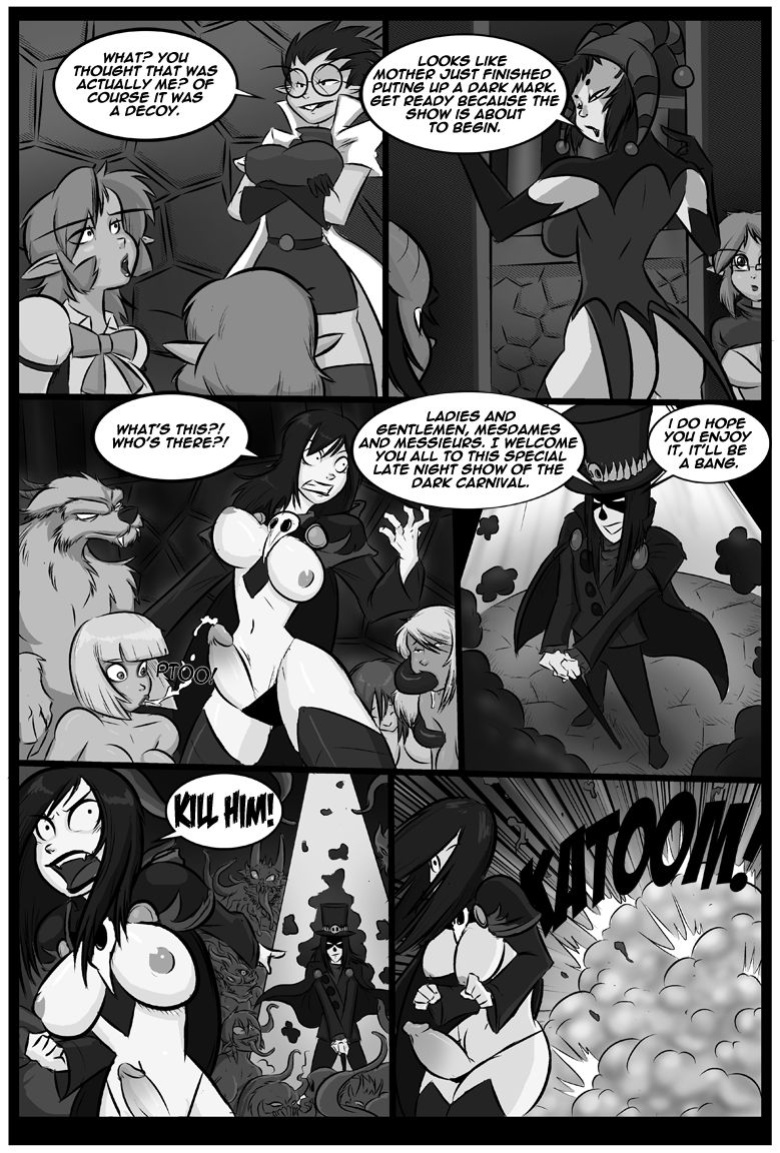 [Clumzor] The Party (Ongoing)