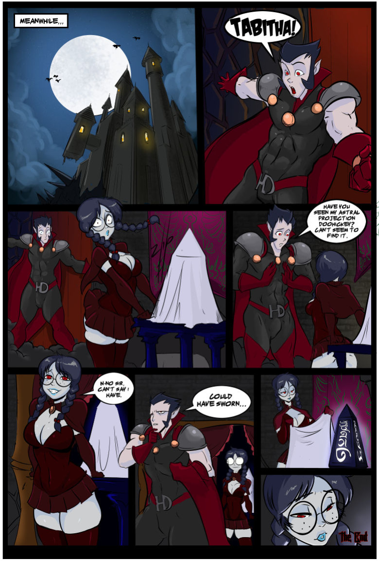 [Clumzor] The Party (Ongoing)