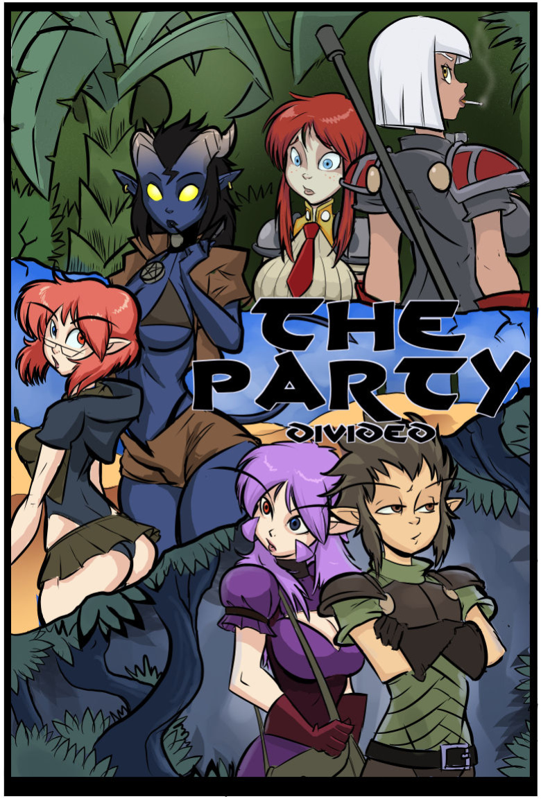 [Clumzor] The Party (Ongoing)