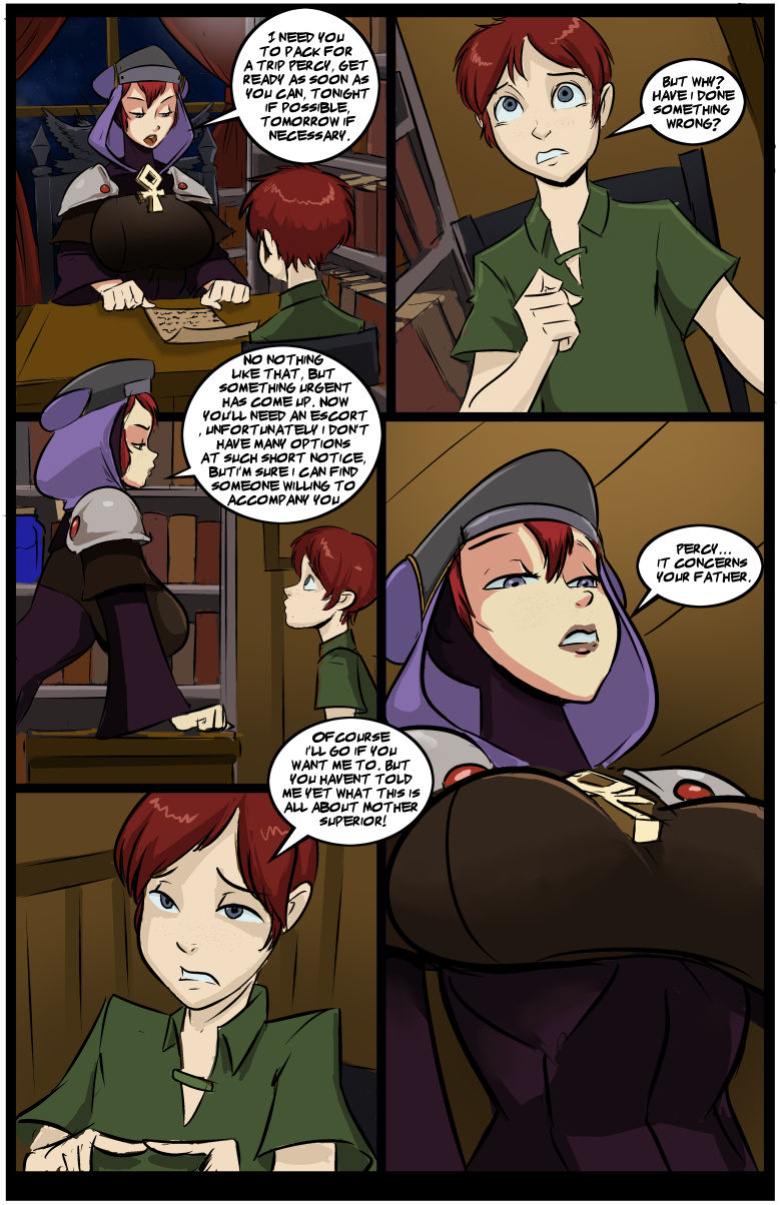 [Clumzor] The Party (Ongoing)