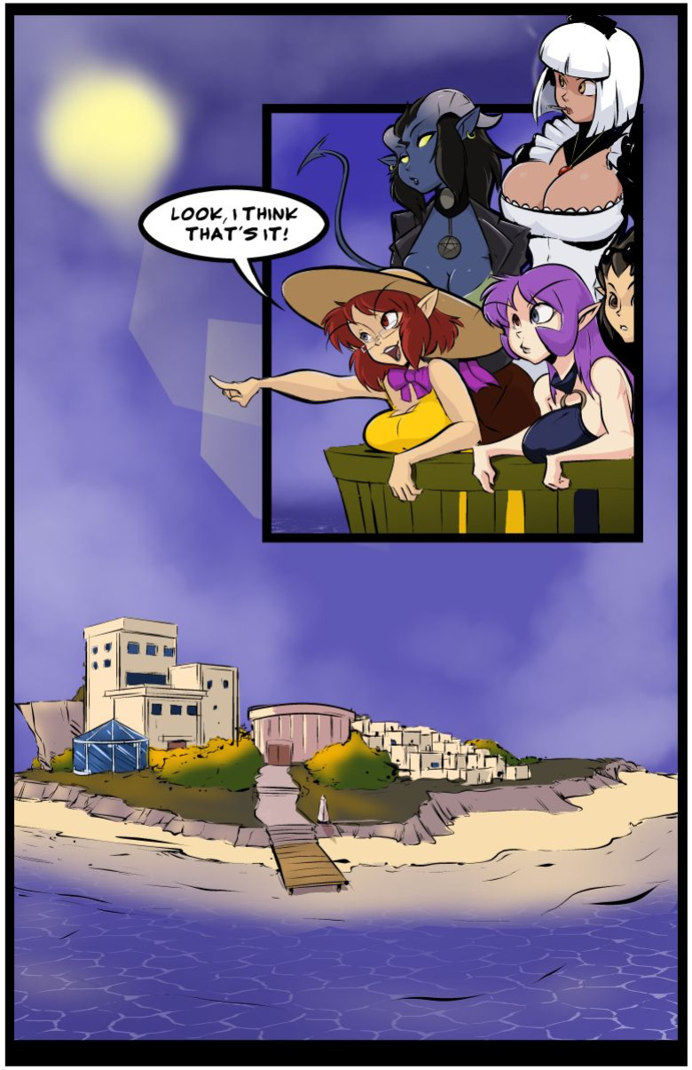[Clumzor] The Party (Ongoing)