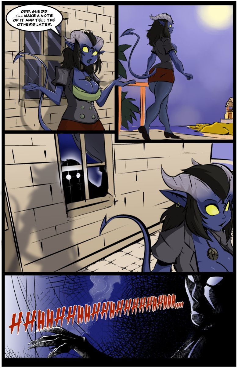 [Clumzor] The Party (Ongoing)