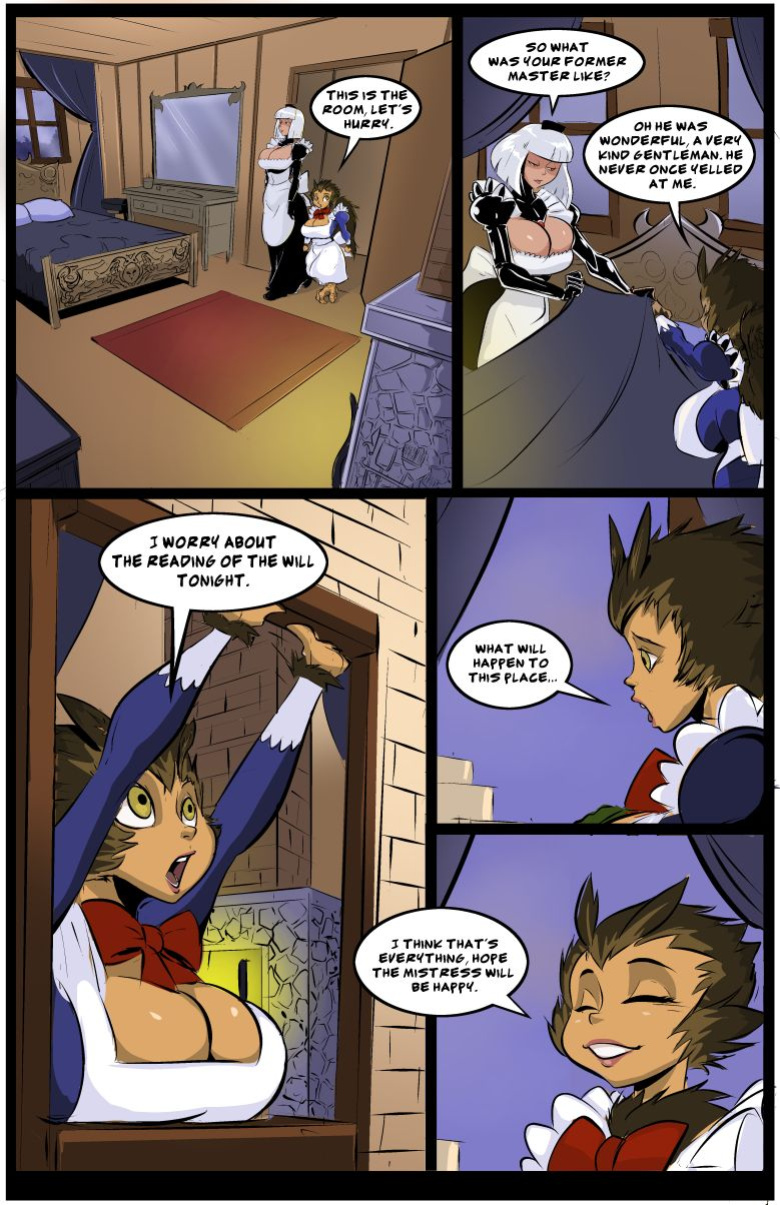 [Clumzor] The Party (Ongoing)