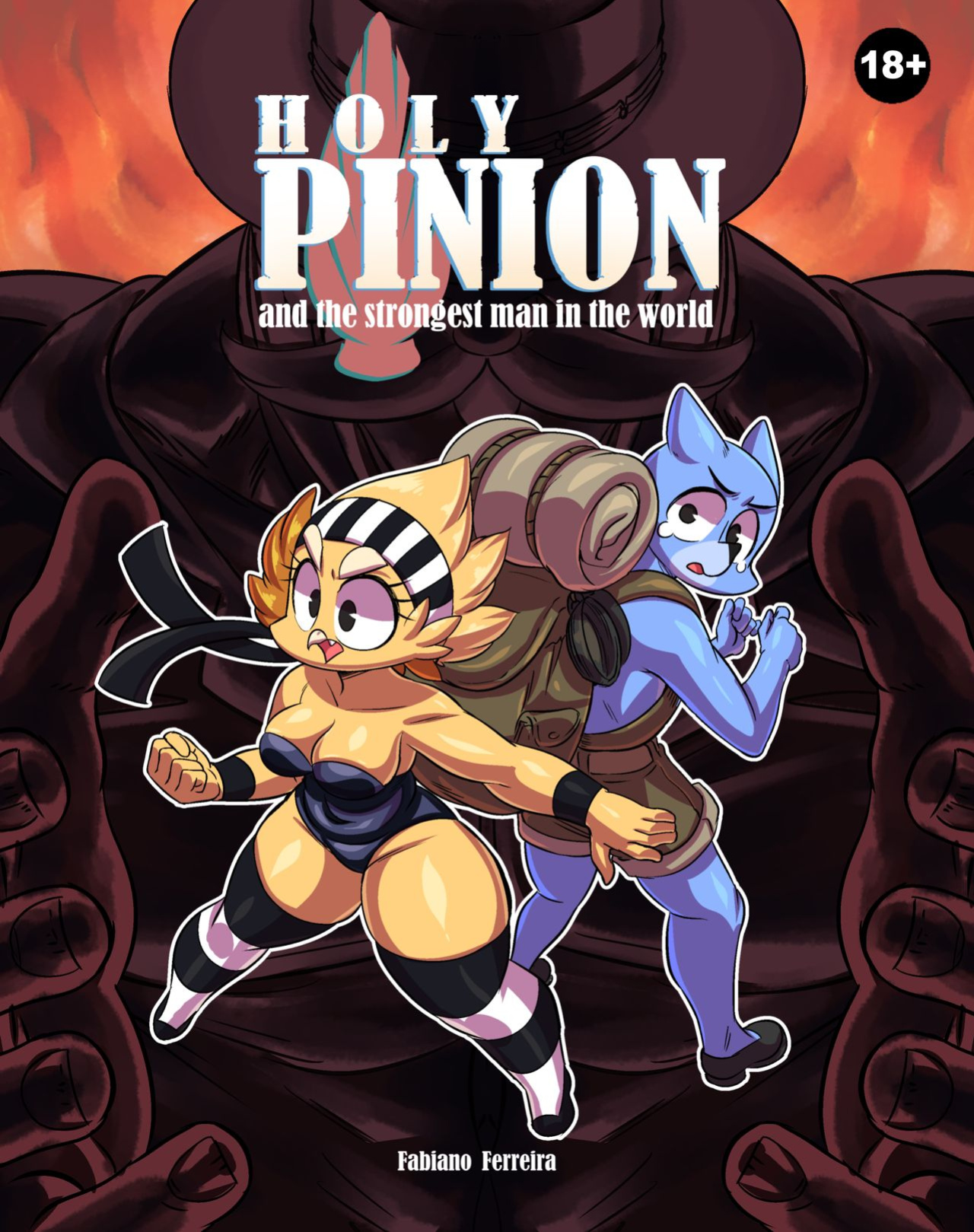 [Toto / fabianoferreira] Holy Pinion