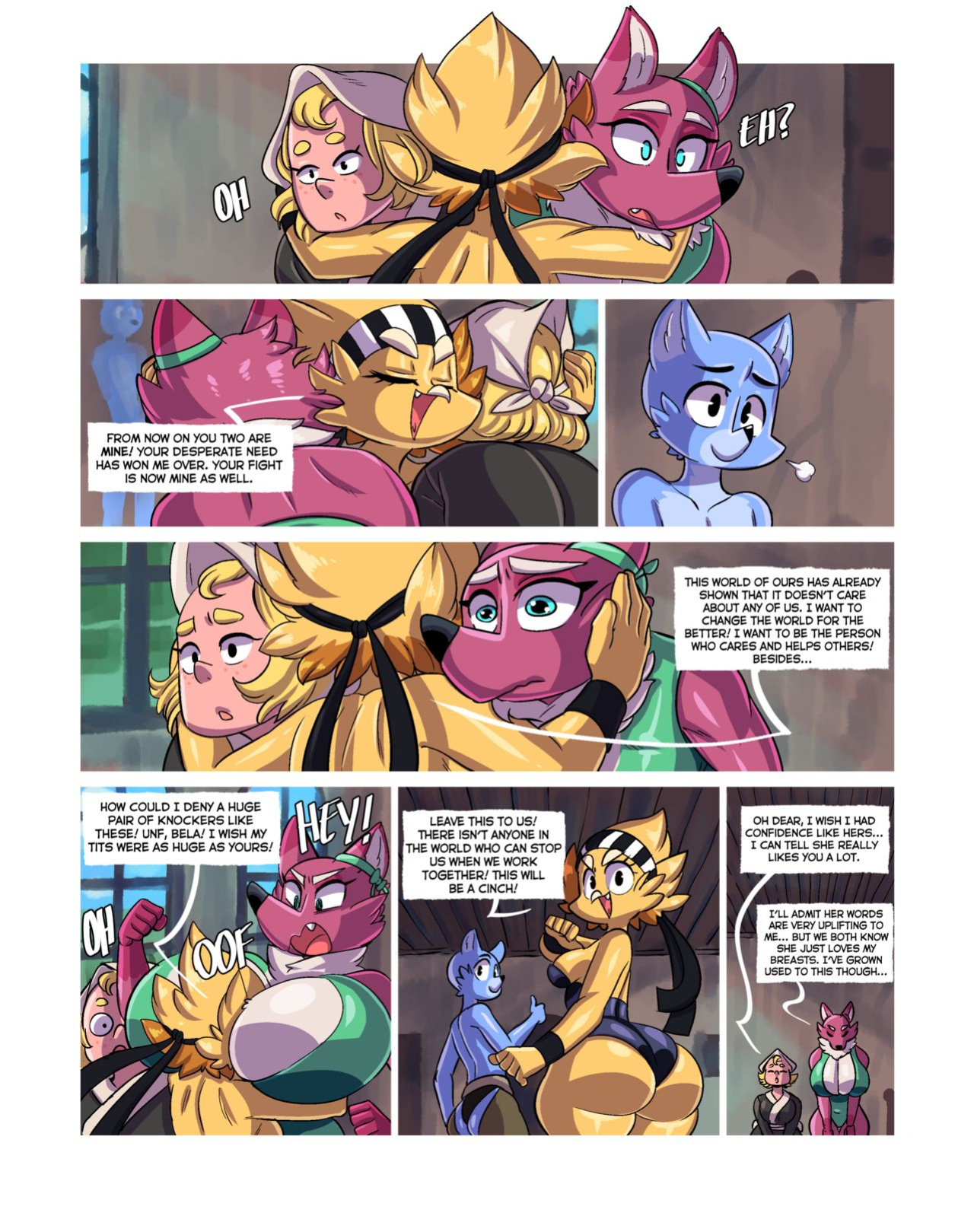 [Toto / fabianoferreira] Holy Pinion