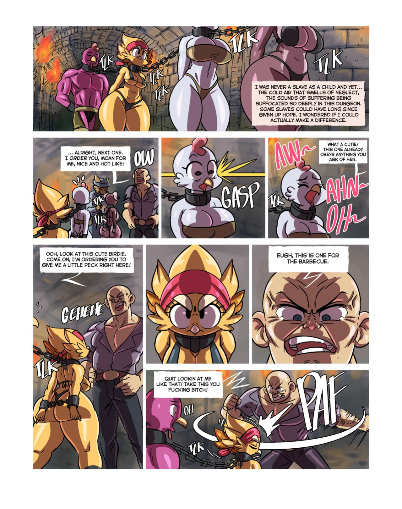 [Toto / fabianoferreira] Holy Pinion