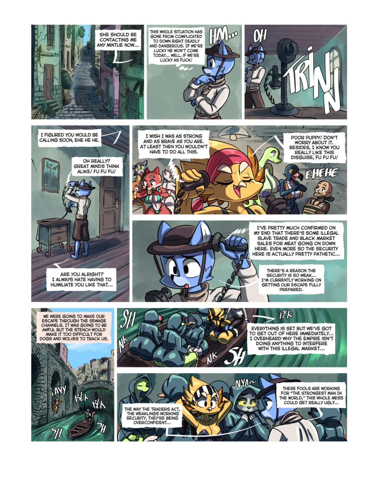 [Toto / fabianoferreira] Holy Pinion