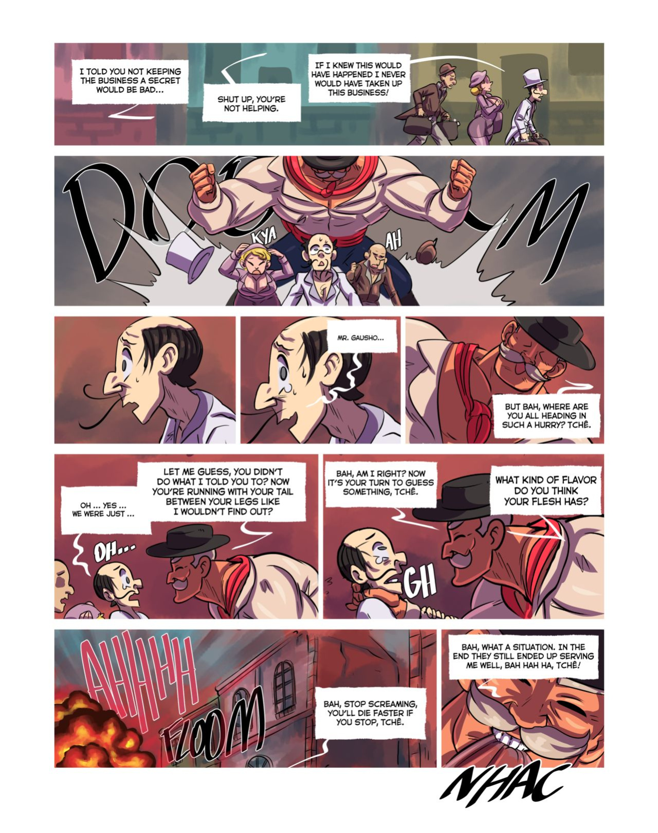 [Toto / fabianoferreira] Holy Pinion