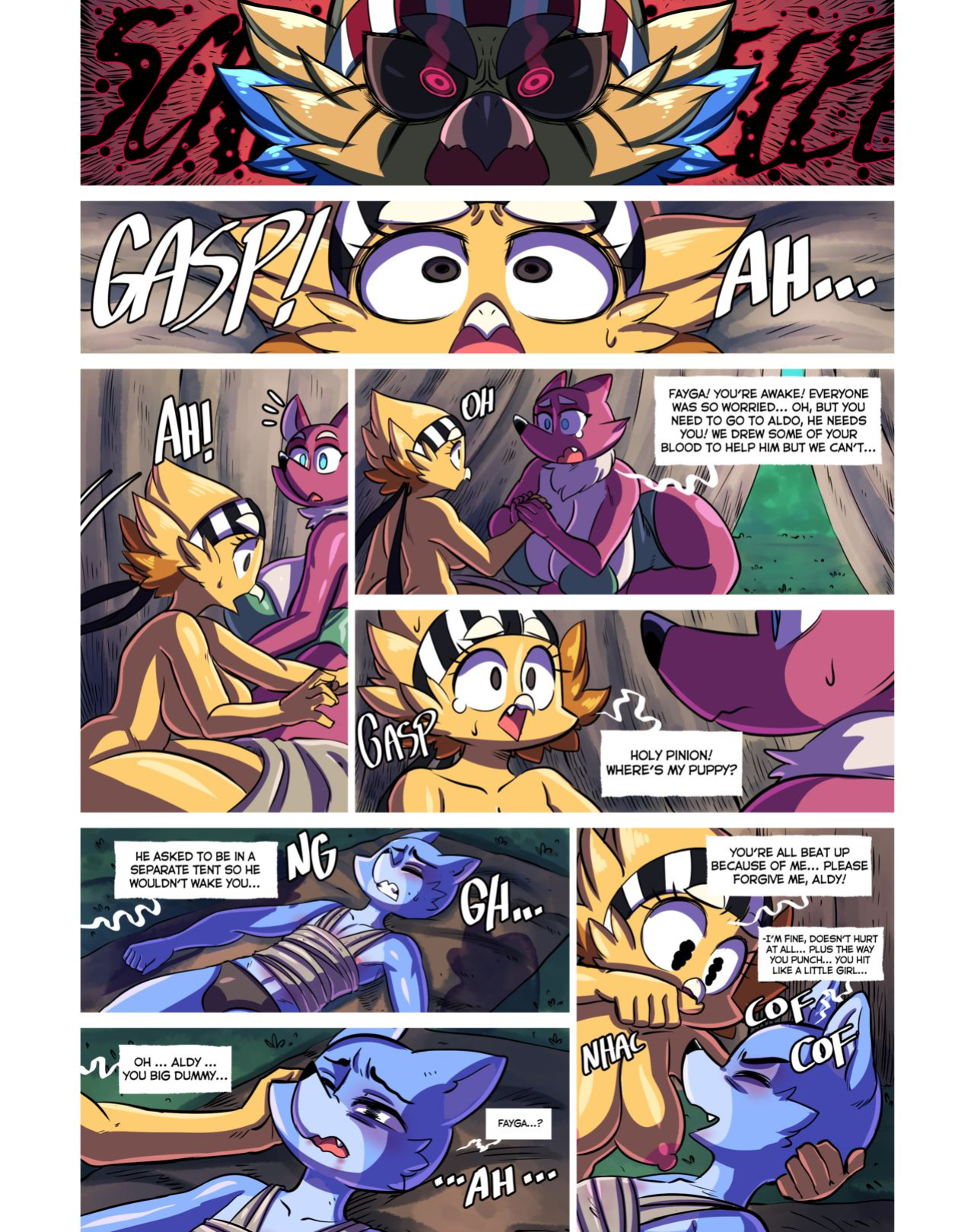 [Toto / fabianoferreira] Holy Pinion