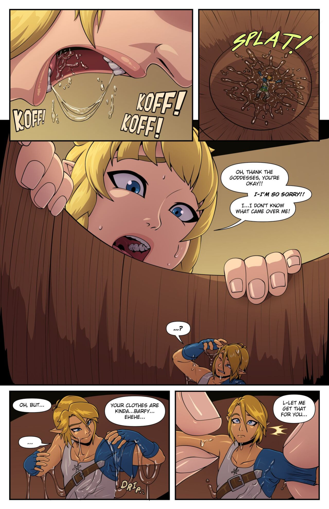 Little Legends 2 - Don't Eat your Heroes