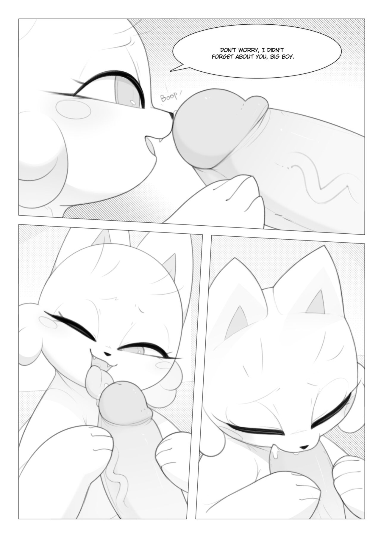 [Kekitopu] Lotion Cat 3