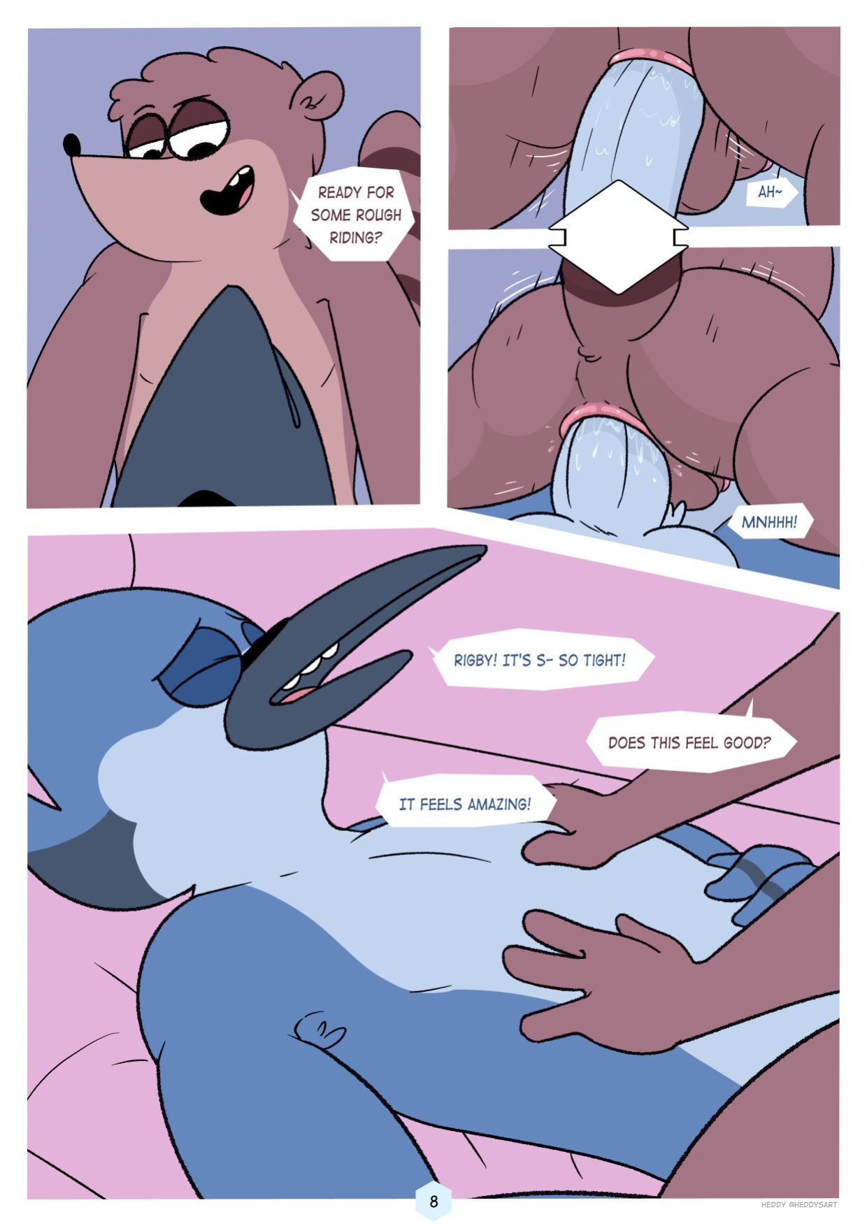 [Heddy] Quality Bro Time