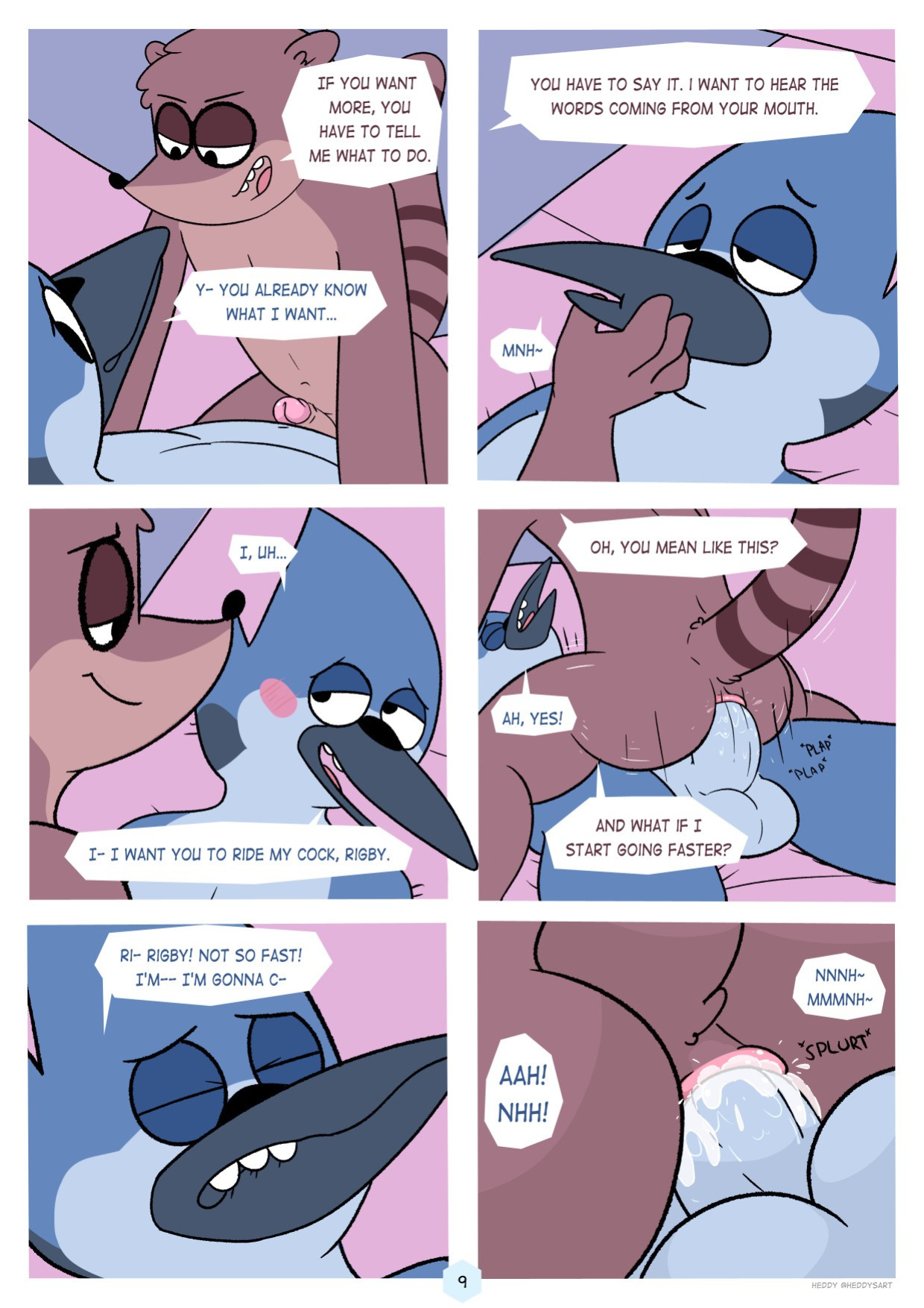 [Heddy] Quality Bro Time