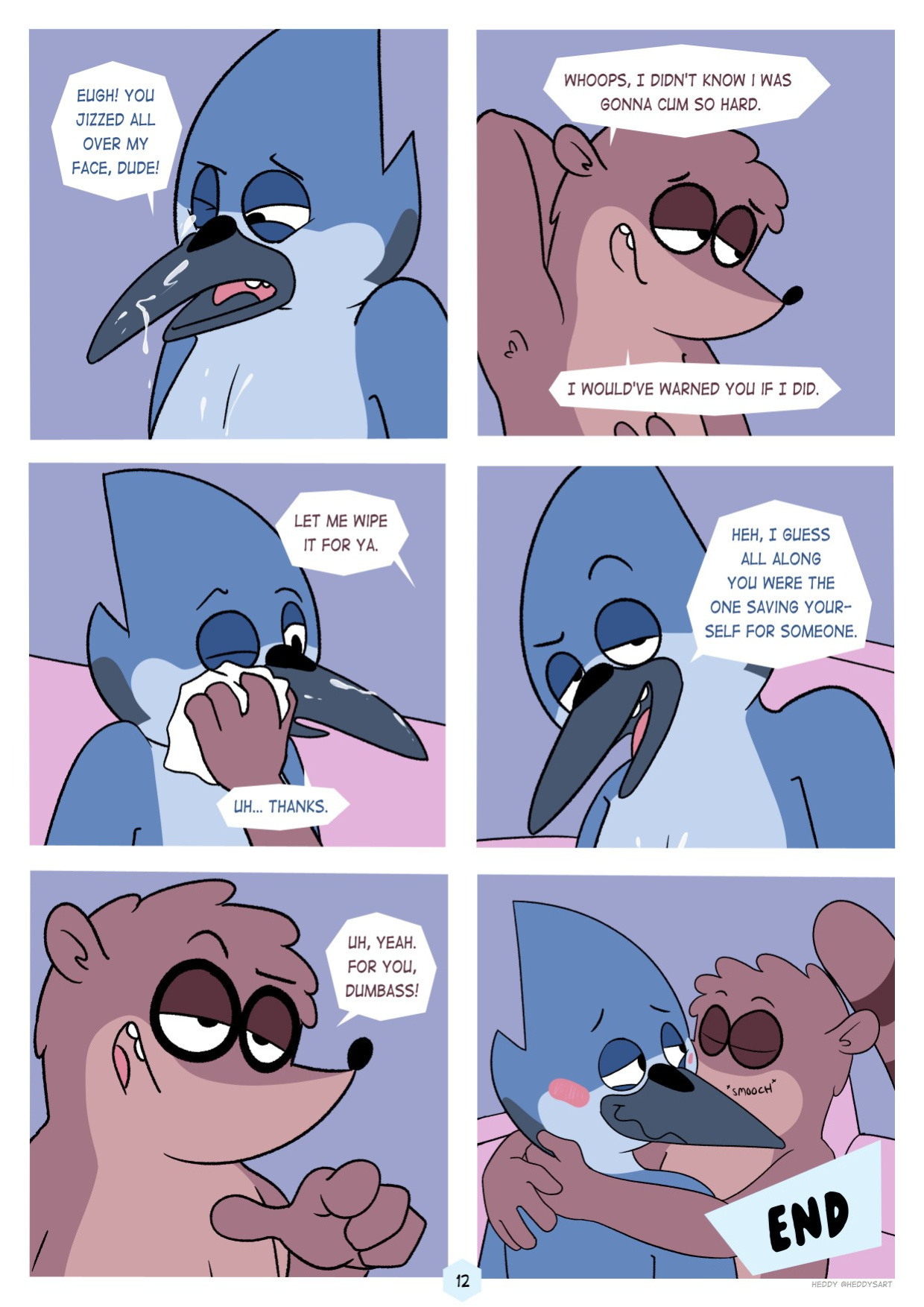 [Heddy] Quality Bro Time