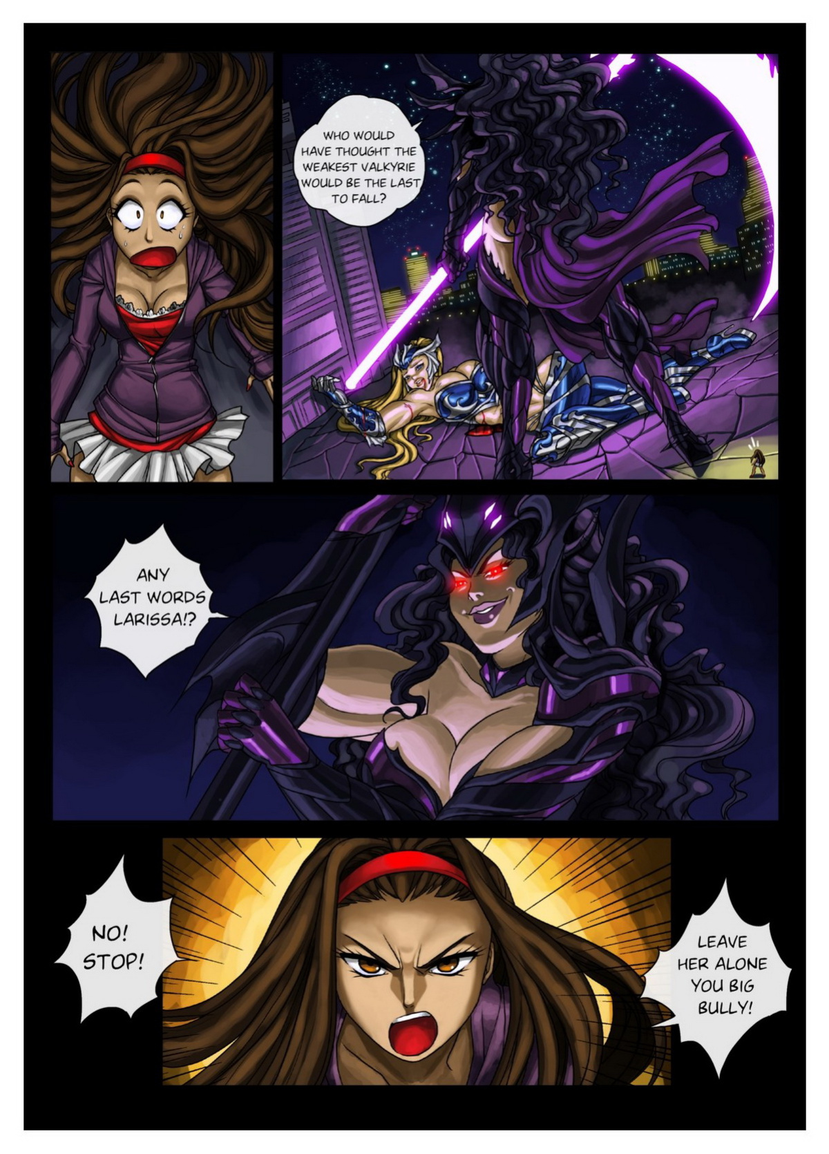 ZZZ Comics - GTSV