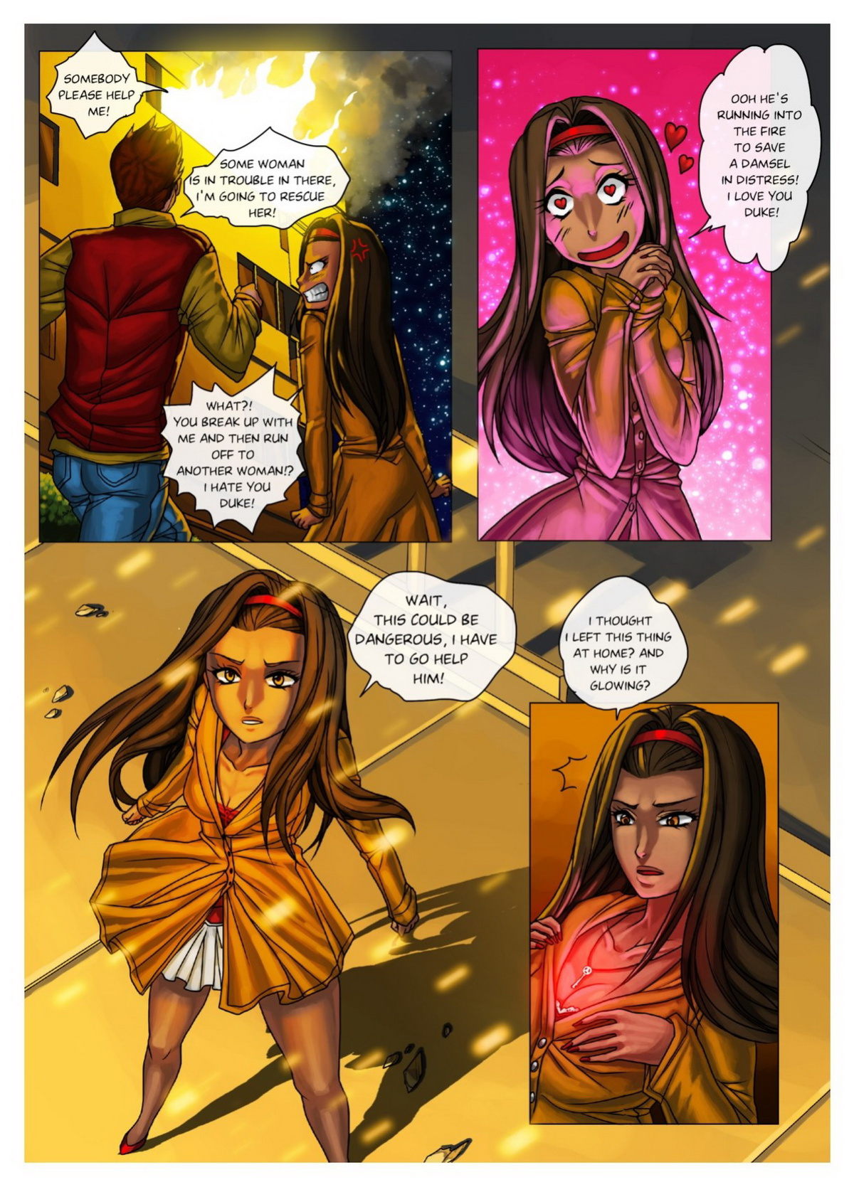 ZZZ Comics - GTSV