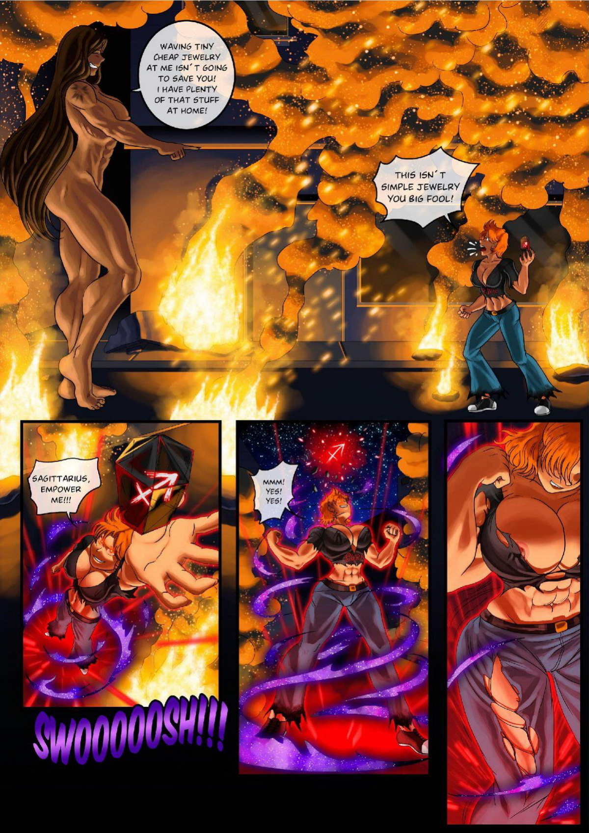 ZZZ Comics - GTSV