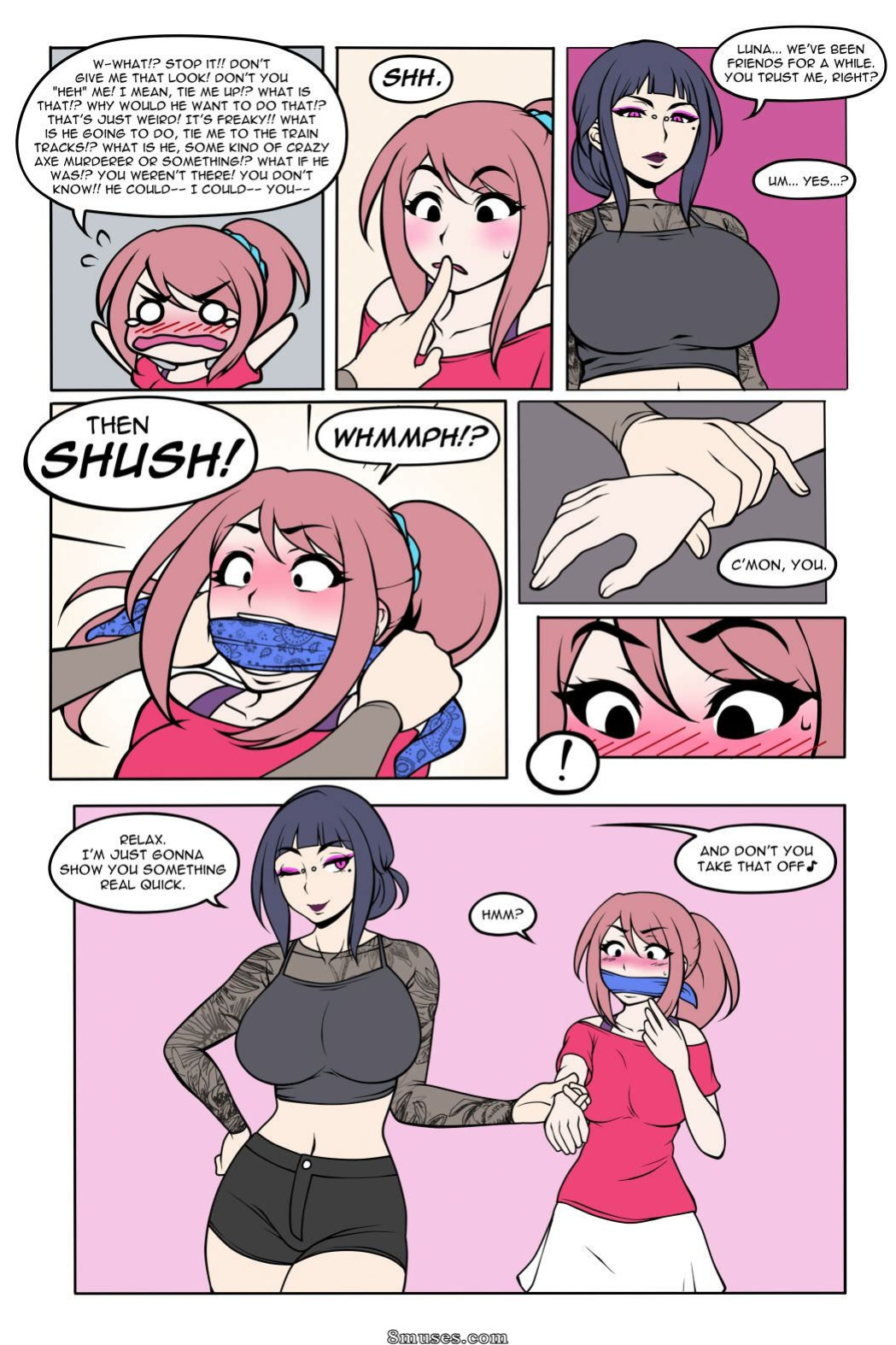 Dominated By Dolly! [Jam-Orbital]