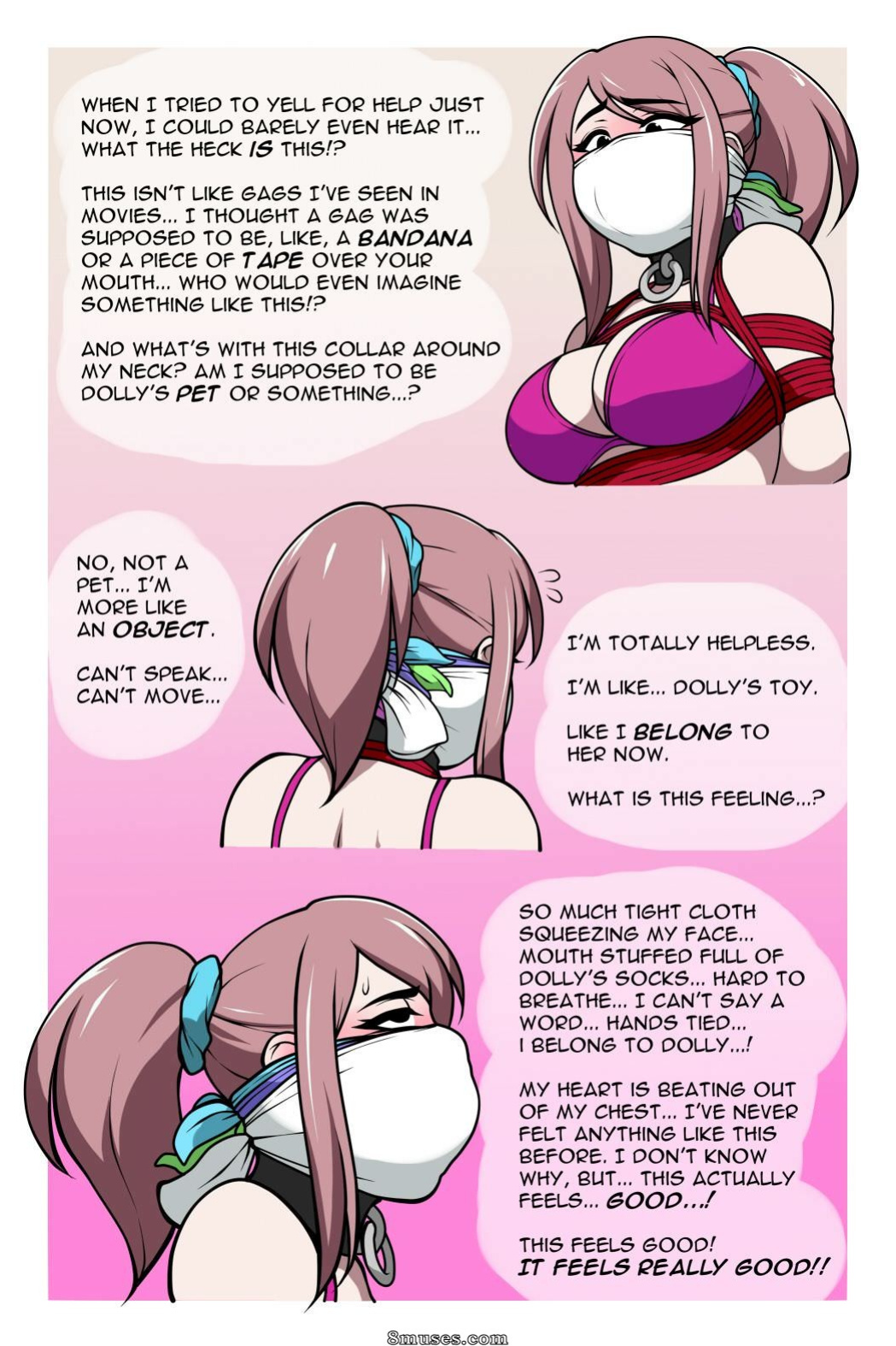 Dominated By Dolly! [Jam-Orbital]