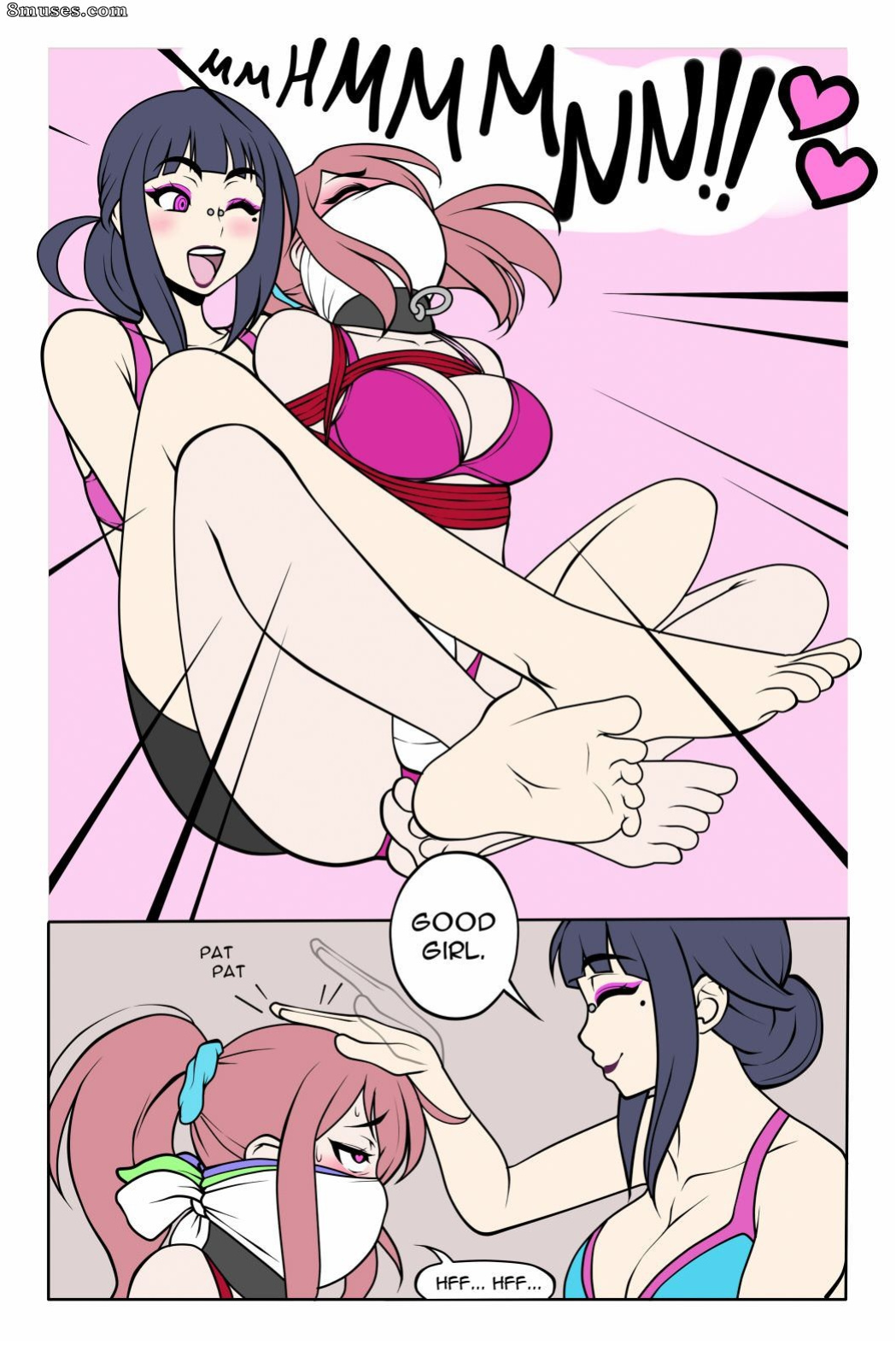 Dominated By Dolly! [Jam-Orbital]