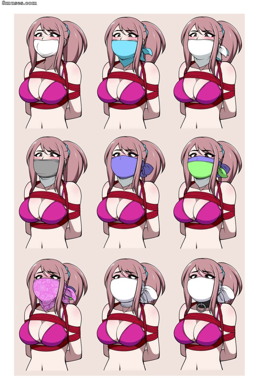 Dominated By Dolly! [Jam-Orbital]