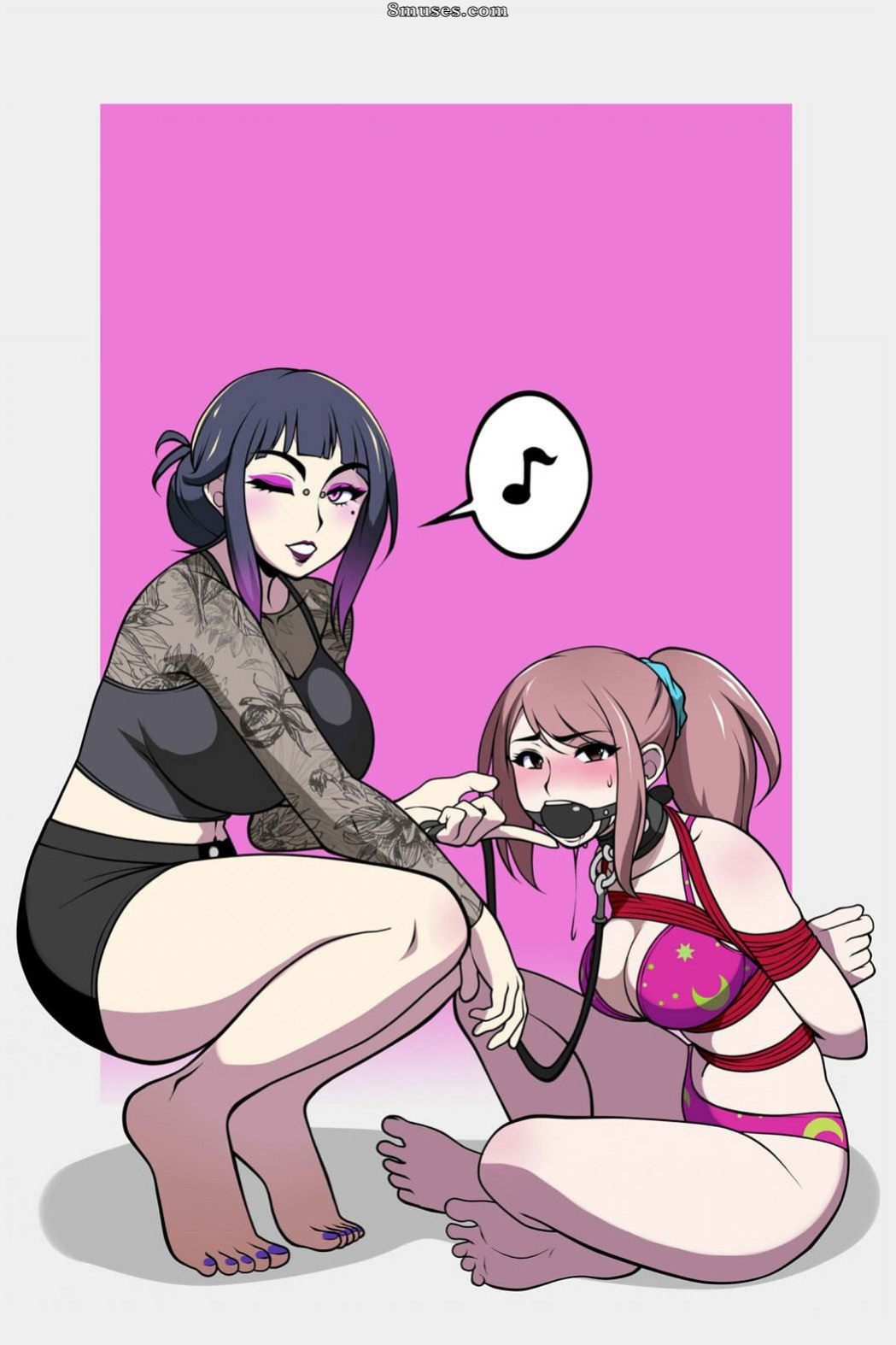 Dominated By Dolly! [Jam-Orbital]