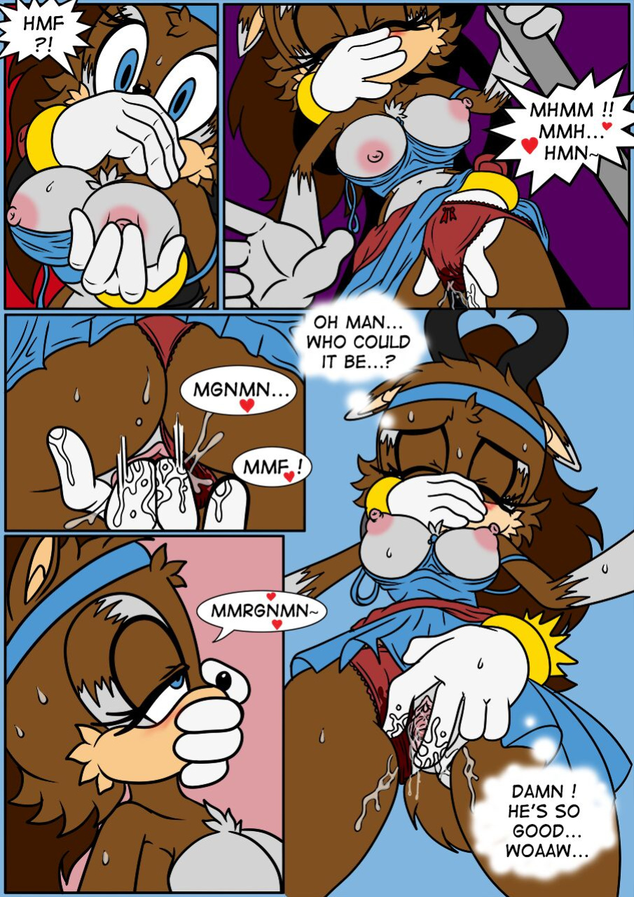 [RaianOnzika/ZerbukII -- Railed On The Train ENGLISH [COMPLETED]