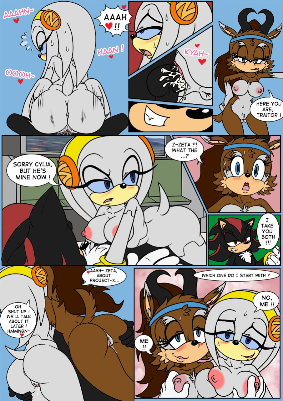 [RaianOnzika/ZerbukII -- Railed On The Train ENGLISH [COMPLETED]