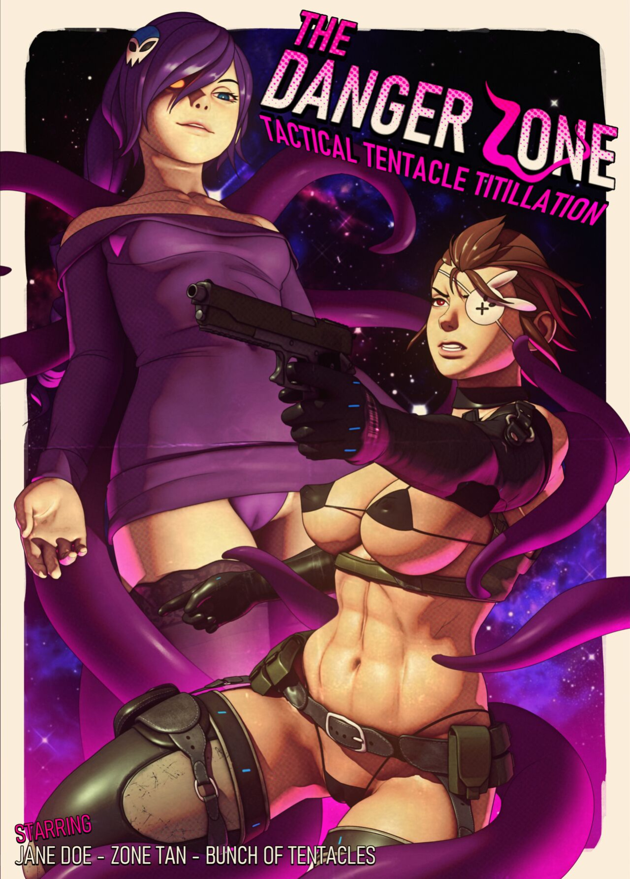 [John Doe] The Danger Zone