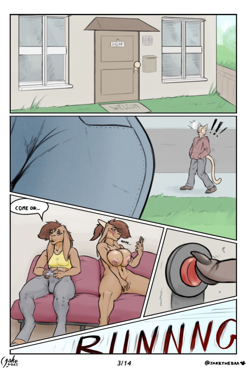 [jakethegoat] Familiar Members (Ch. 0-2)