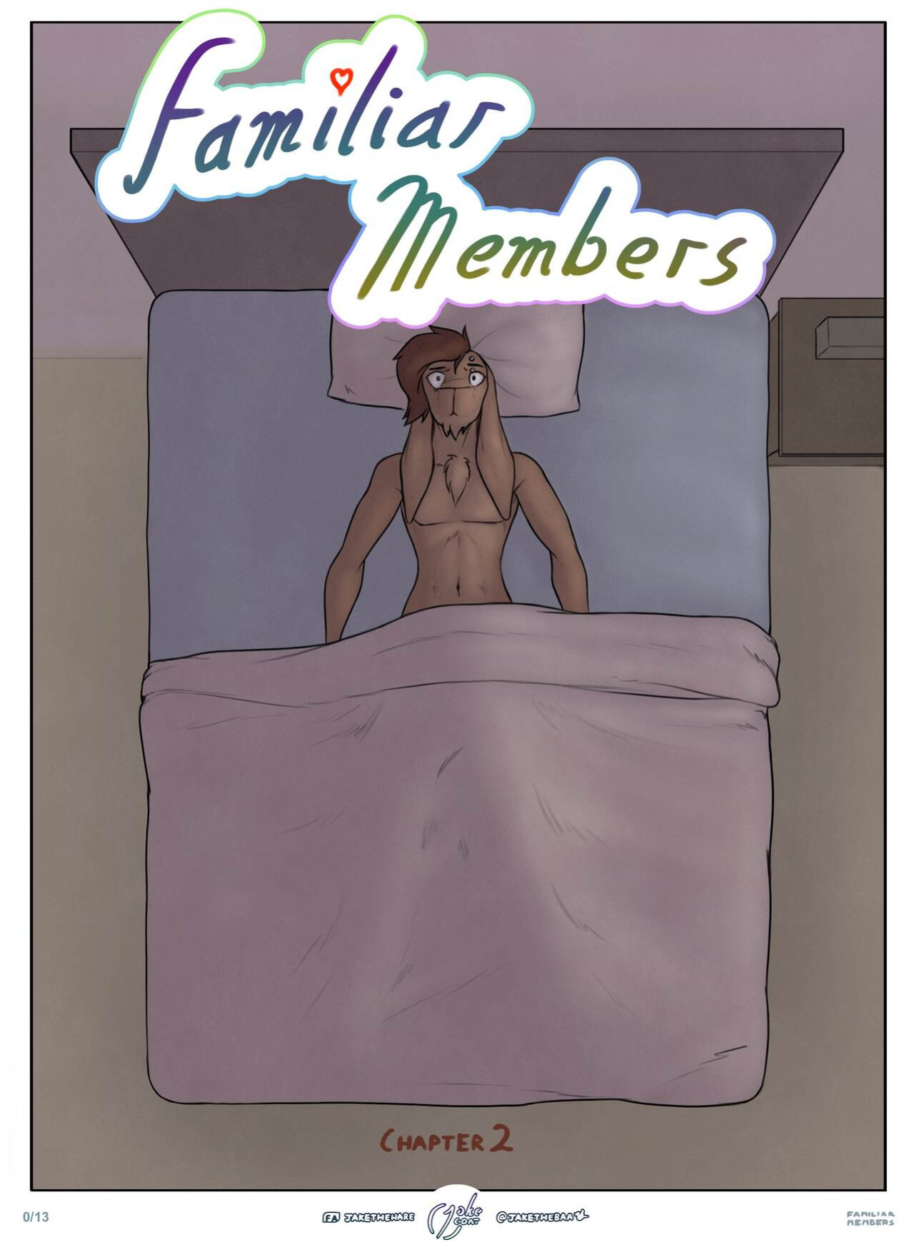 [jakethegoat] Familiar Members (Ch. 0-2)