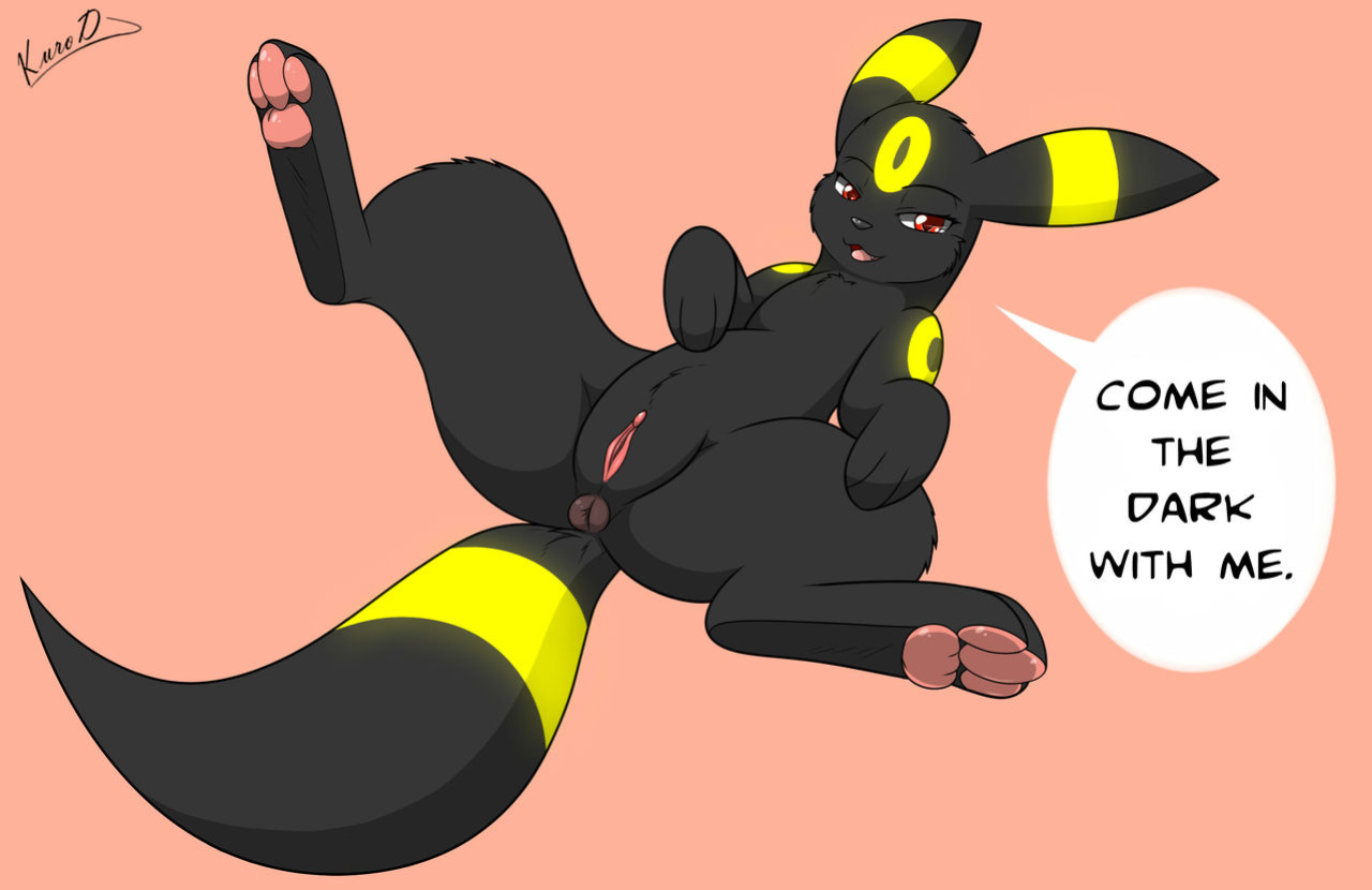 [Kuroodod] Oversexed Eeveelutions Vol. 1 (Pokémon)