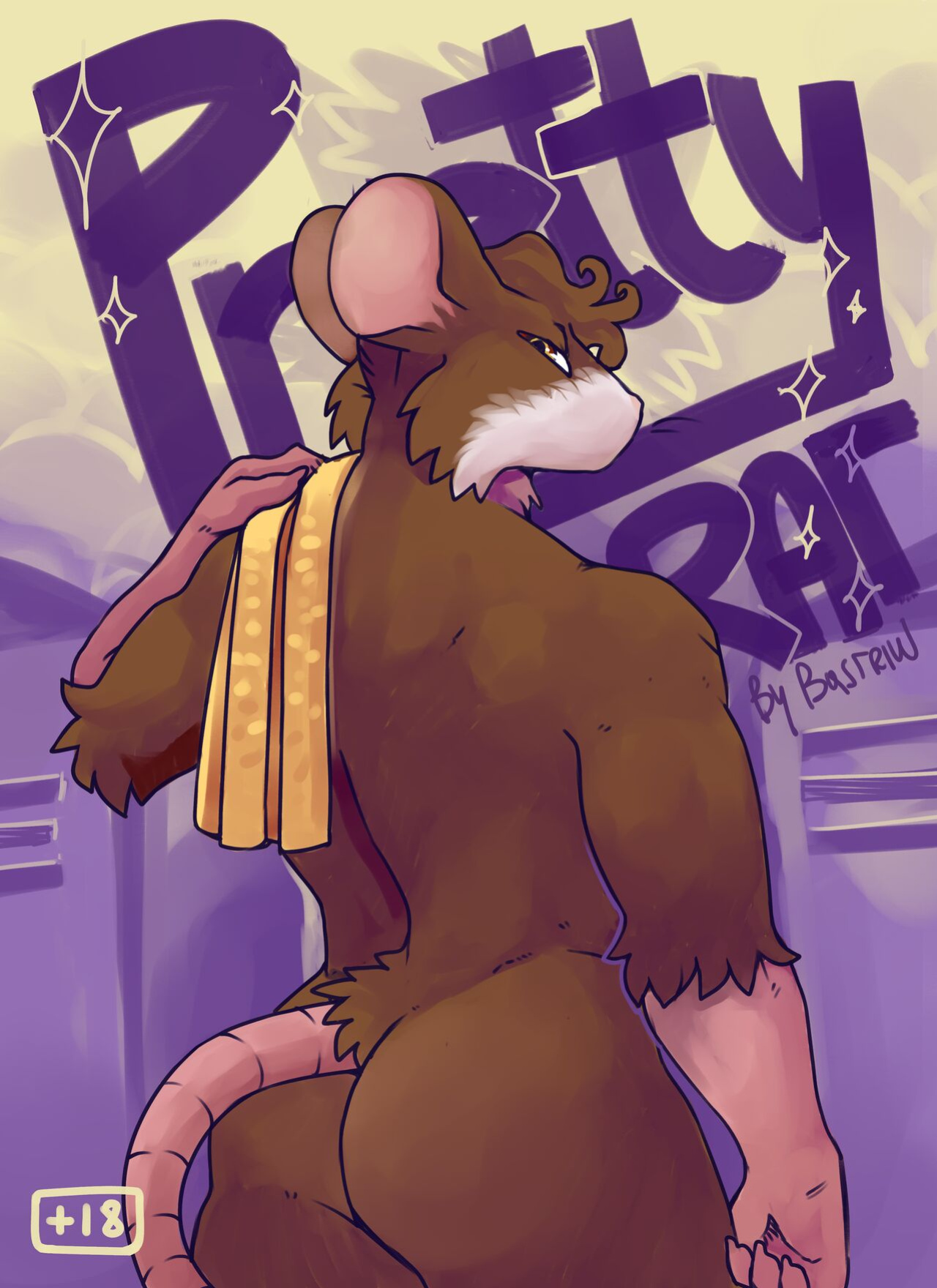 [Bastriw] Pretty Rat