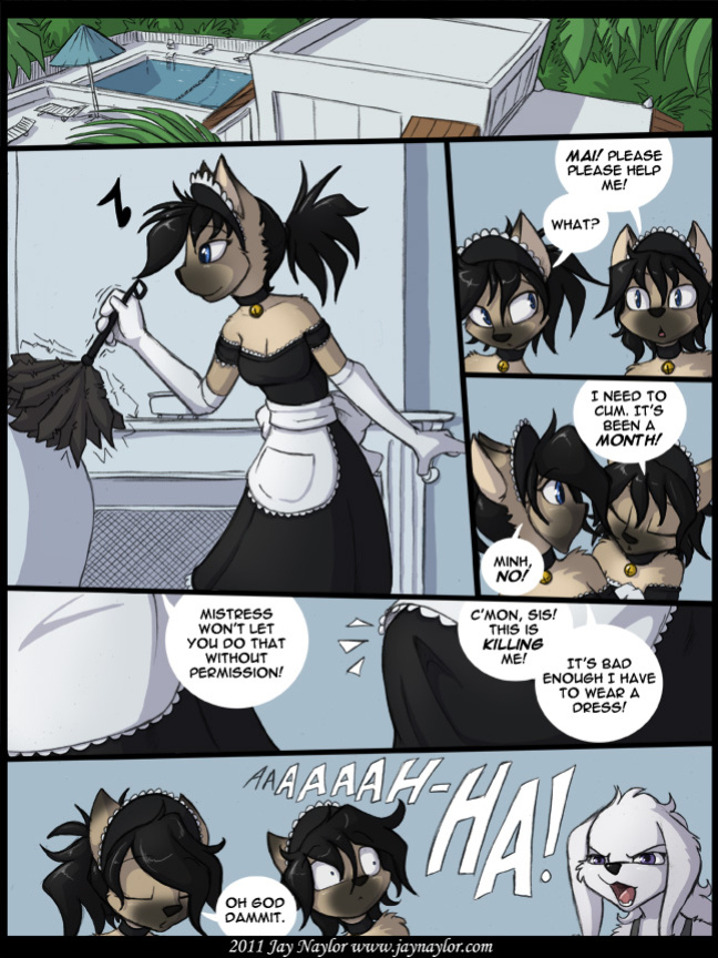 [Jay Naylor] Cruel and Unusual