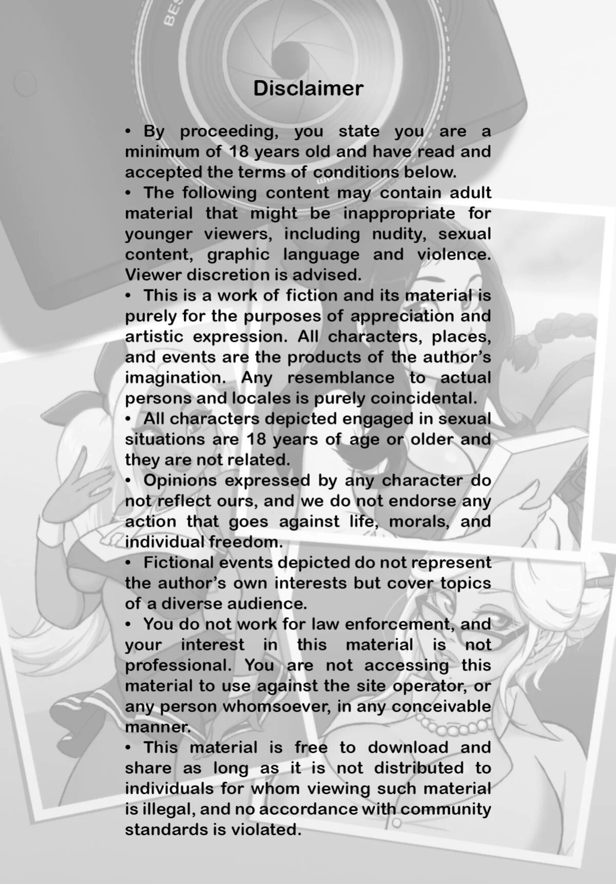 Harem Studio [BloodLust] - 5 - english