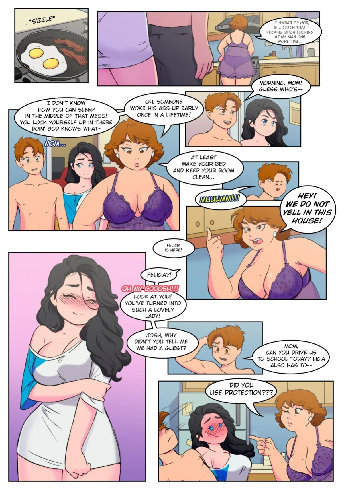 Harem Studio [BloodLust] - 5 - english