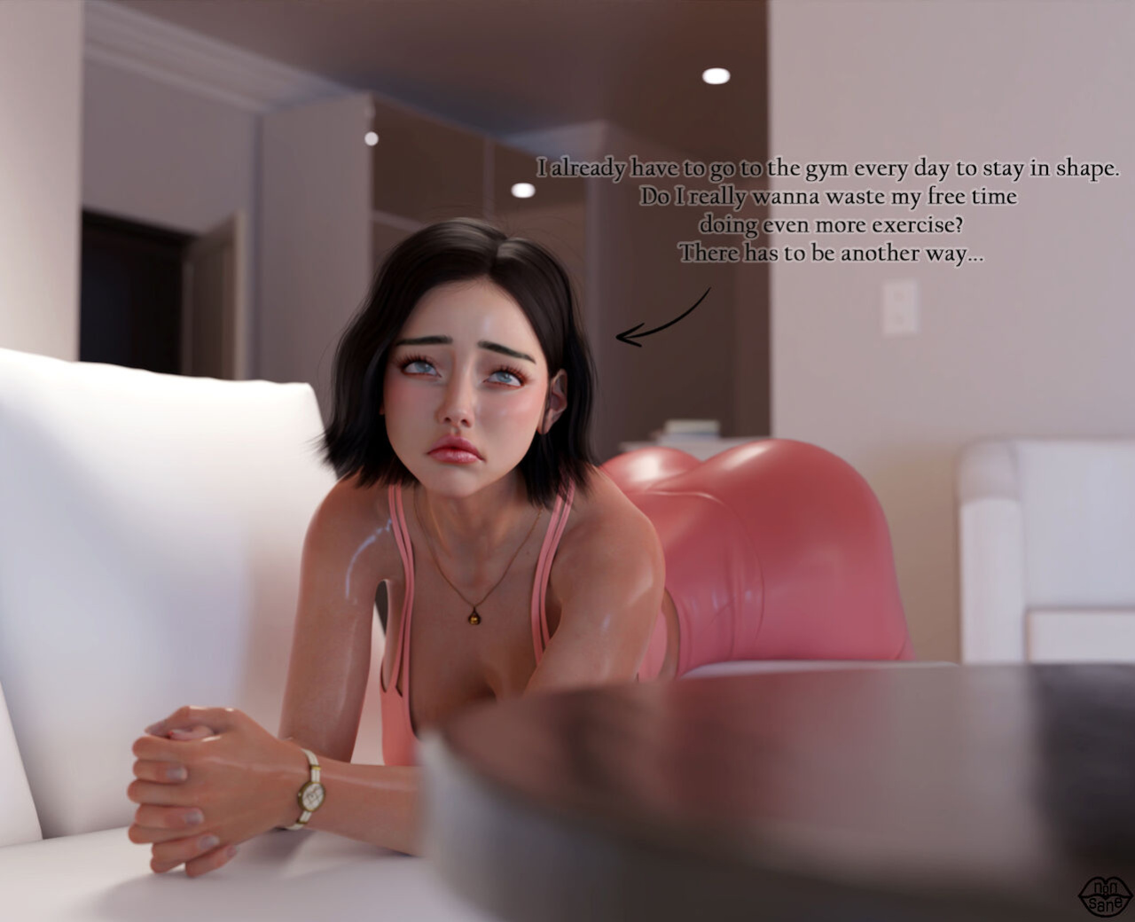 [Nonsane] Adicktion Therapy Part 1+2