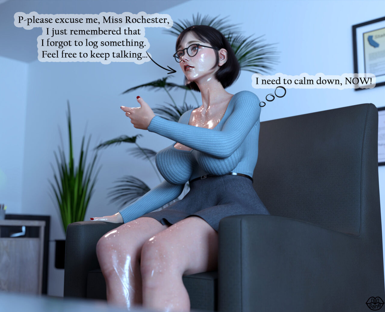 [Nonsane] Adicktion Therapy Part 1+2