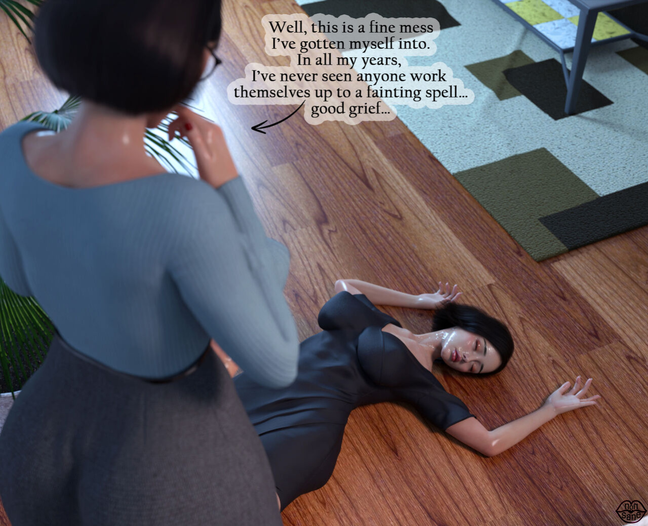 [Nonsane] Adicktion Therapy Part 1+2