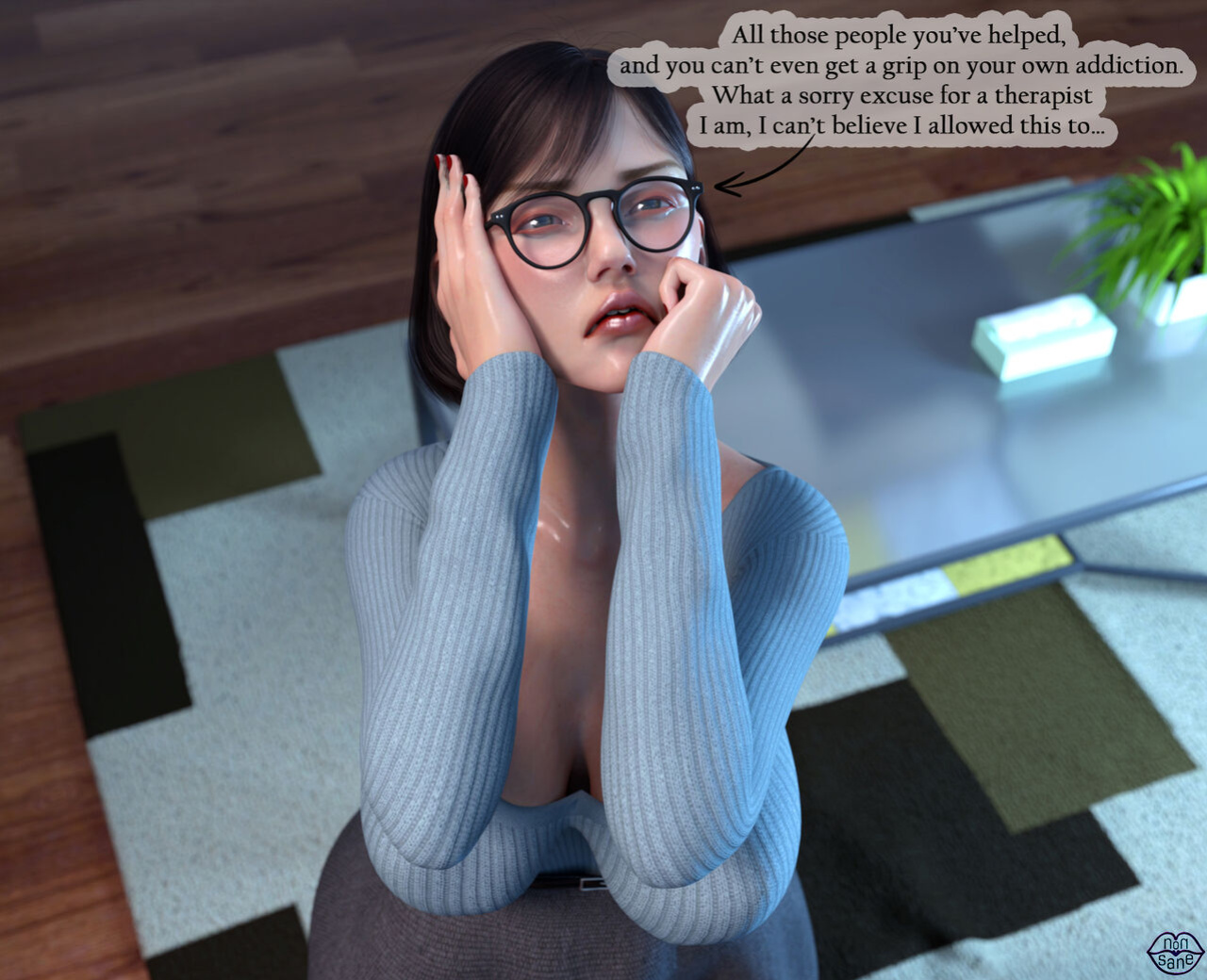 [Nonsane] Adicktion Therapy Part 1+2