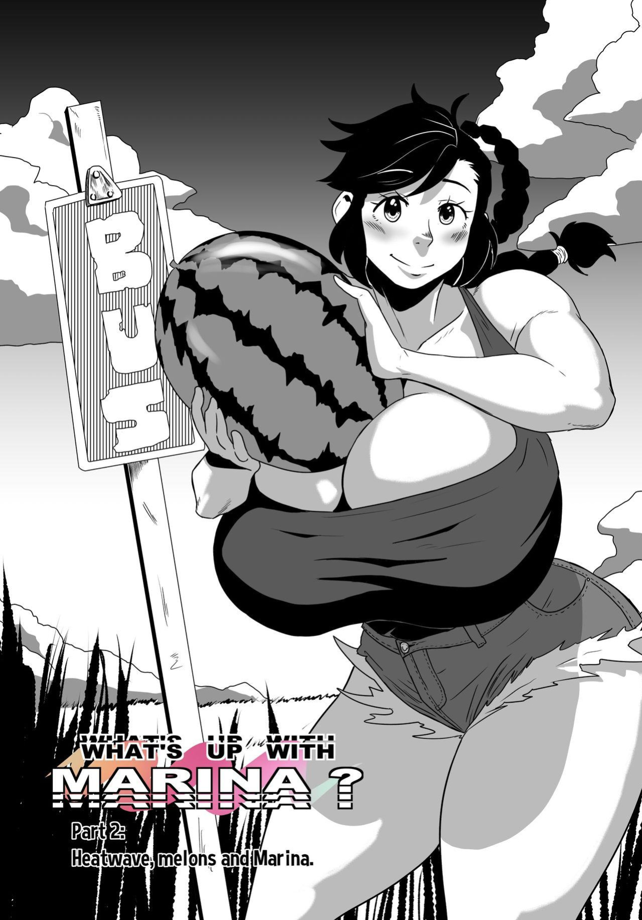 What’s up with Marin? Part 1-3 – [Harorlood] - english
