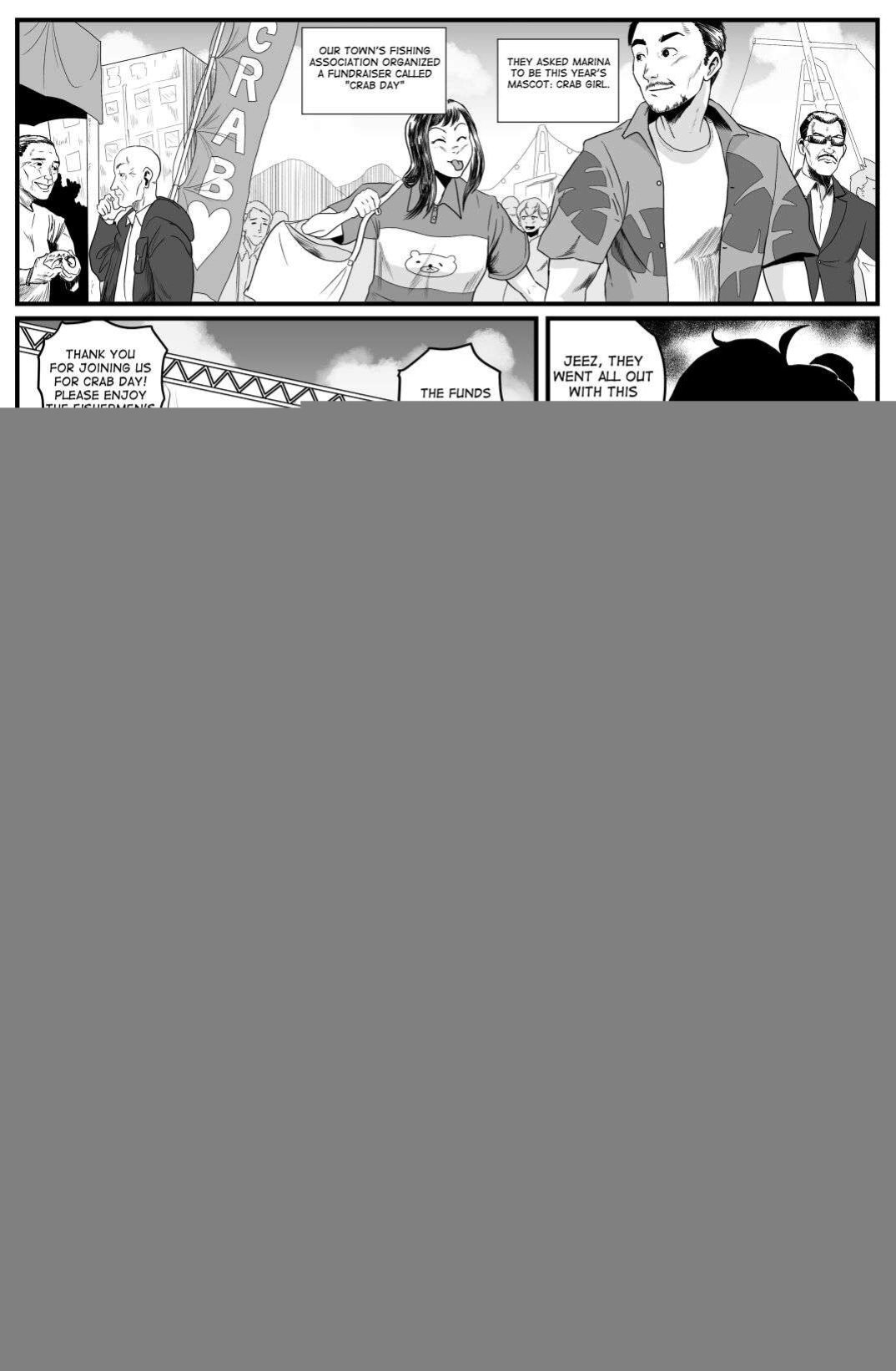 What’s up with Marin? Part 1-3 – [Harorlood] - english