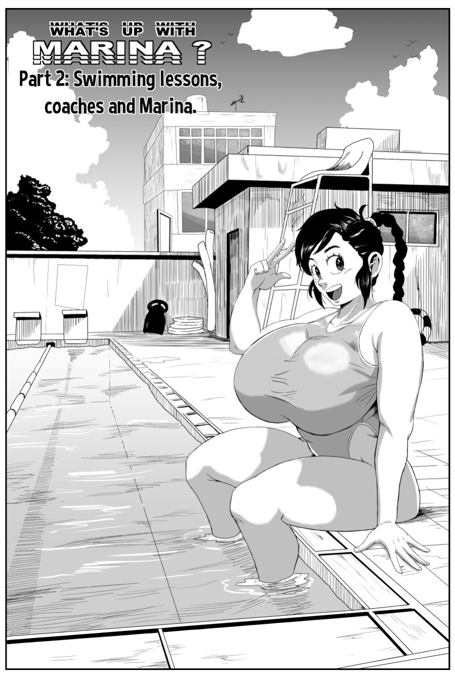 What’s up with Marin? Part 1-3 – [Harorlood] - english