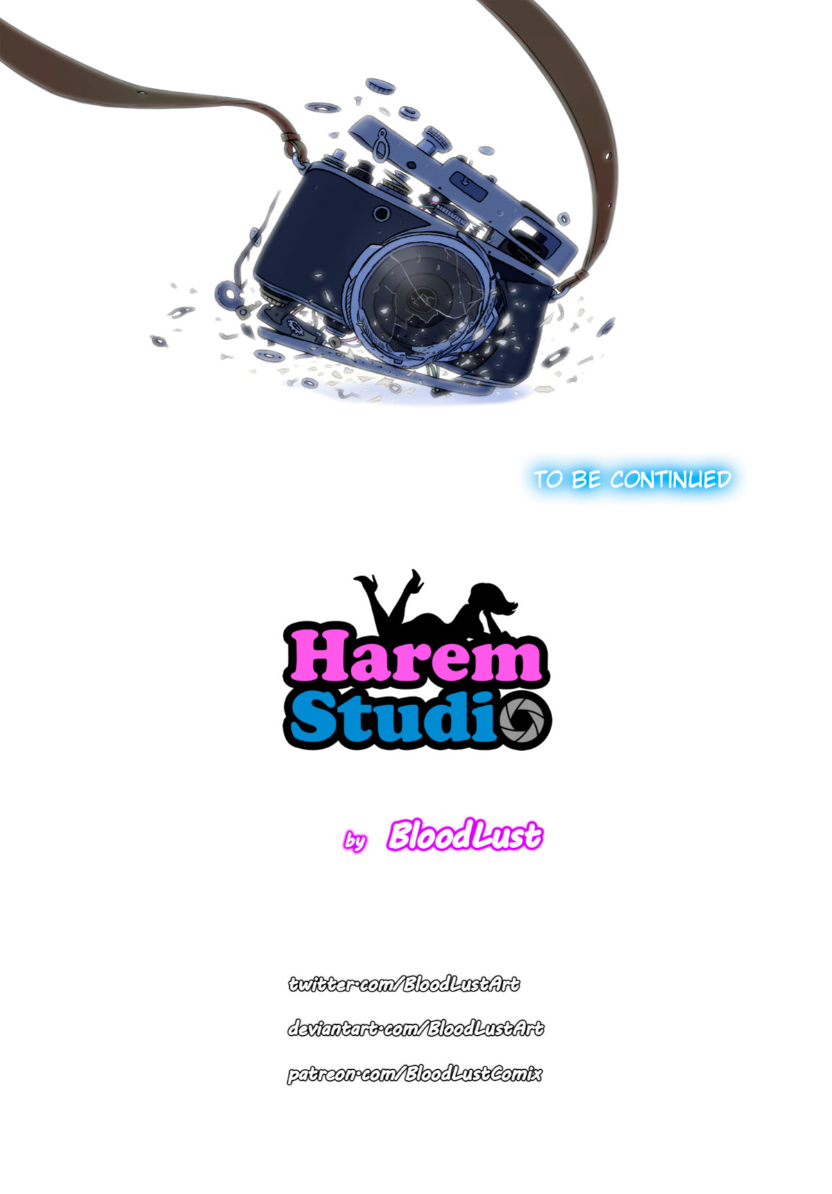 [BloodLust] Harem Studio Ch.1