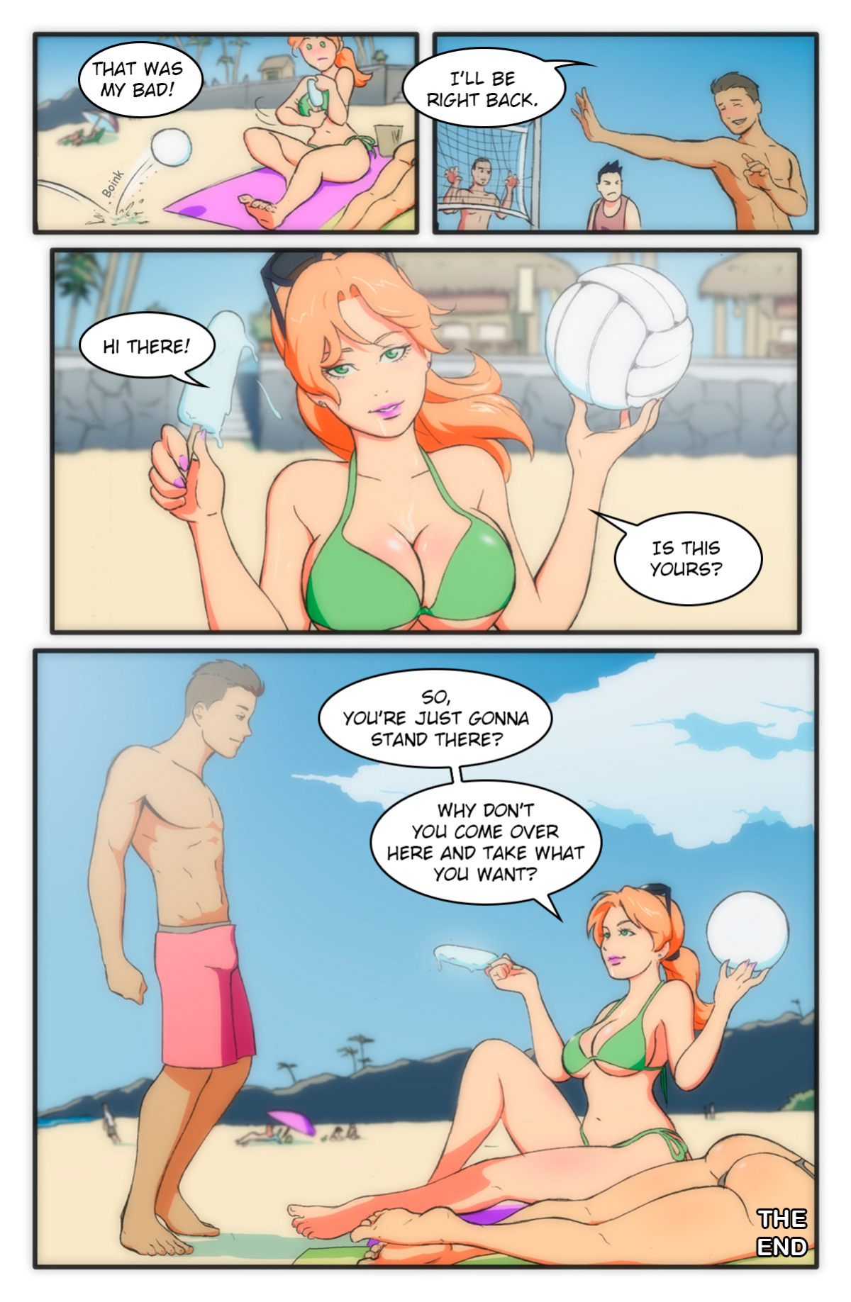 [BloodLust] Refreshing