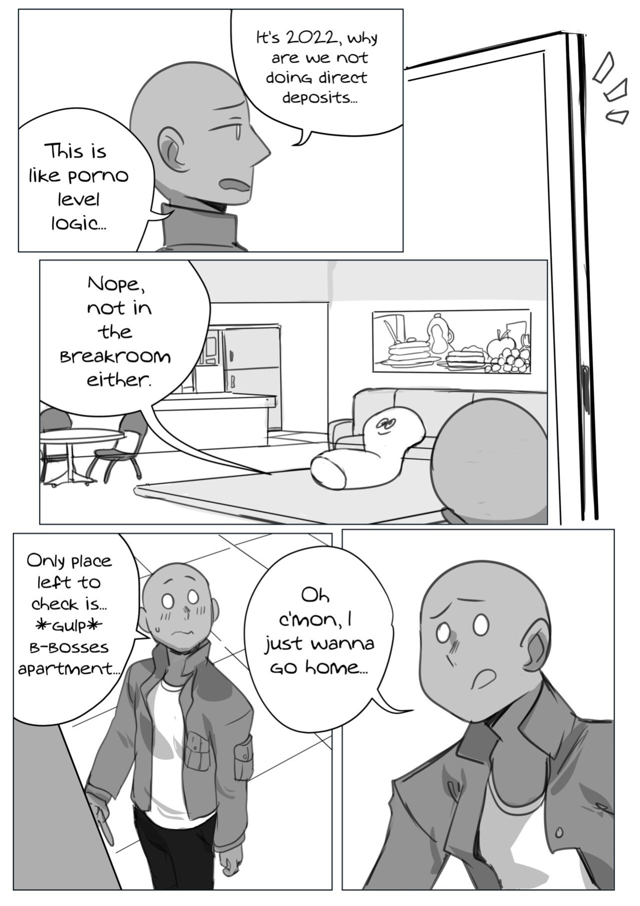 [0Lightsource] Y-You Got it Boss!